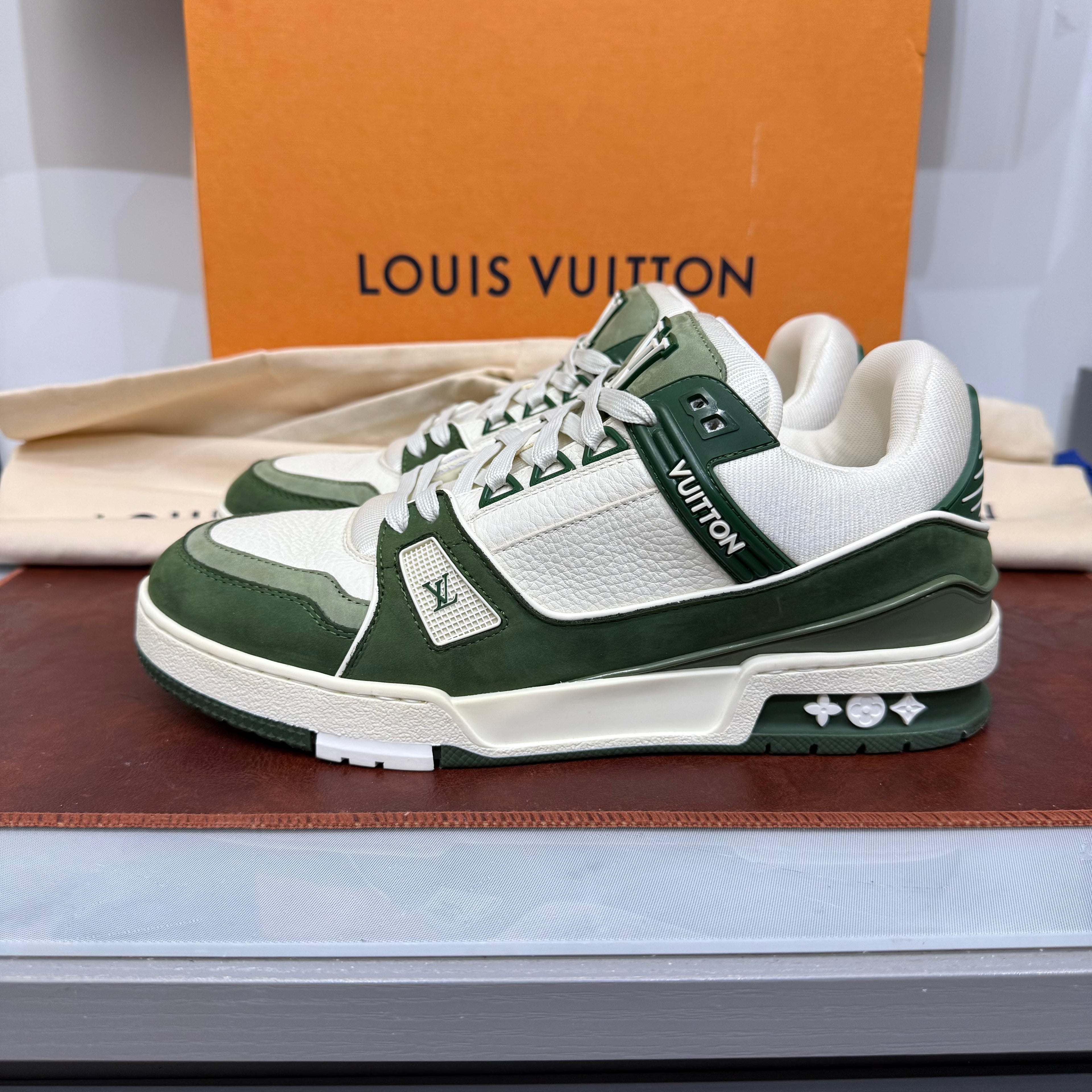 Louis Vuitton, Trainer, 41