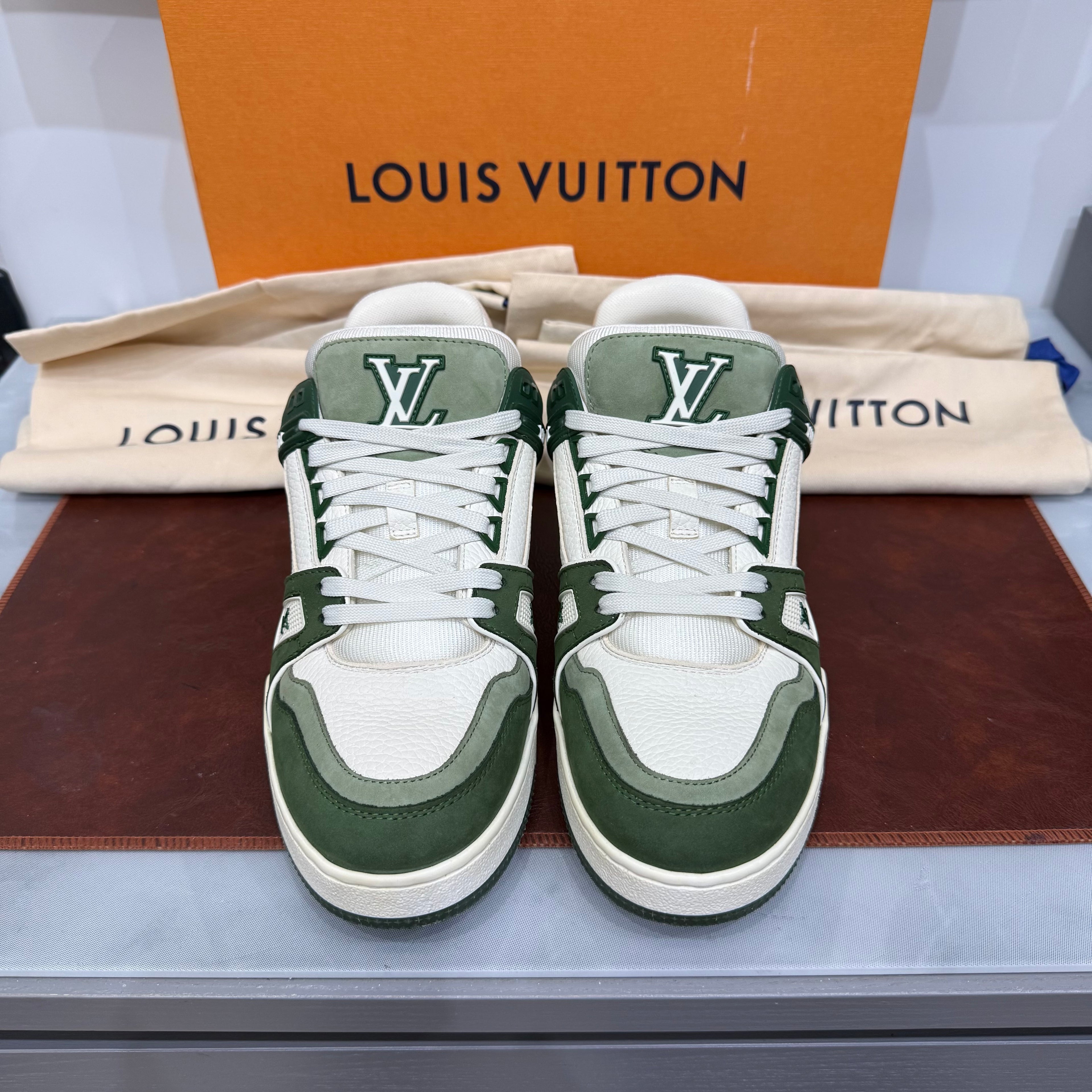 Louis Vuitton, Trainer, 41