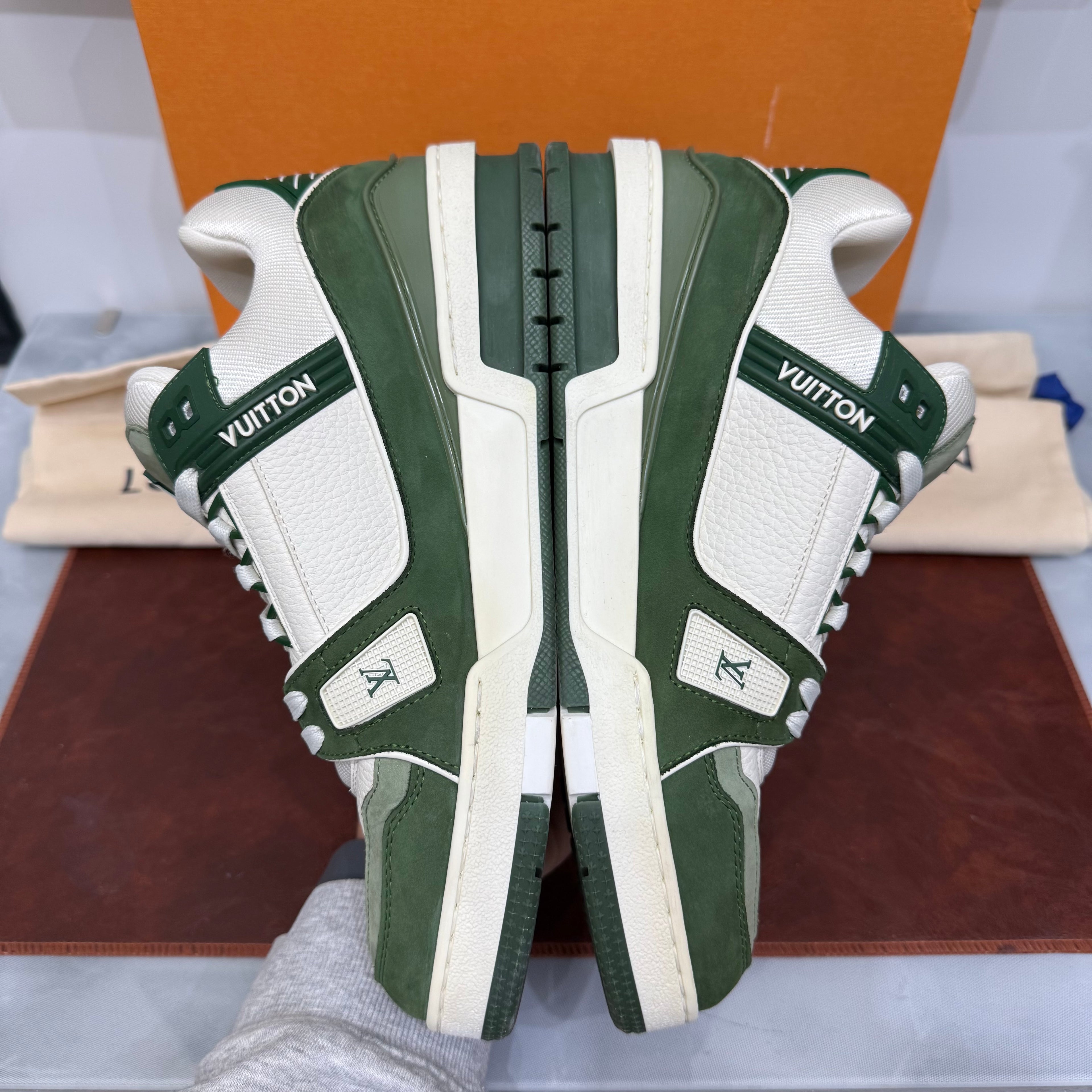 Louis Vuitton, Trainer, 41