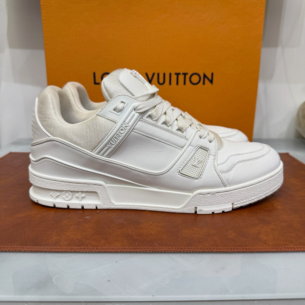 Louis Vuitton, Trainer, 42.5