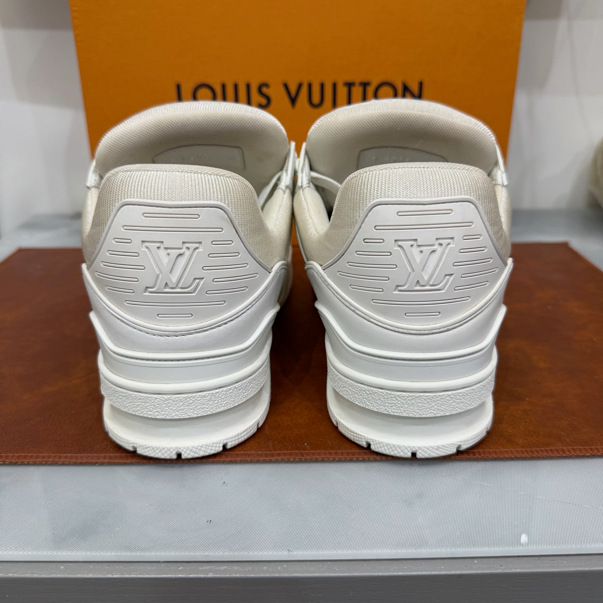 Louis Vuitton, Trainer, 42.5