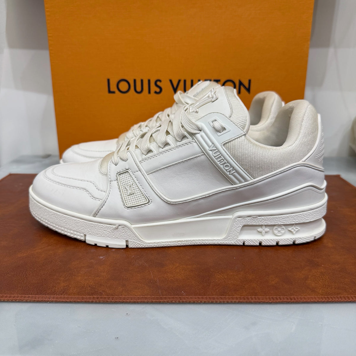 Louis Vuitton, Trainer, 42.5