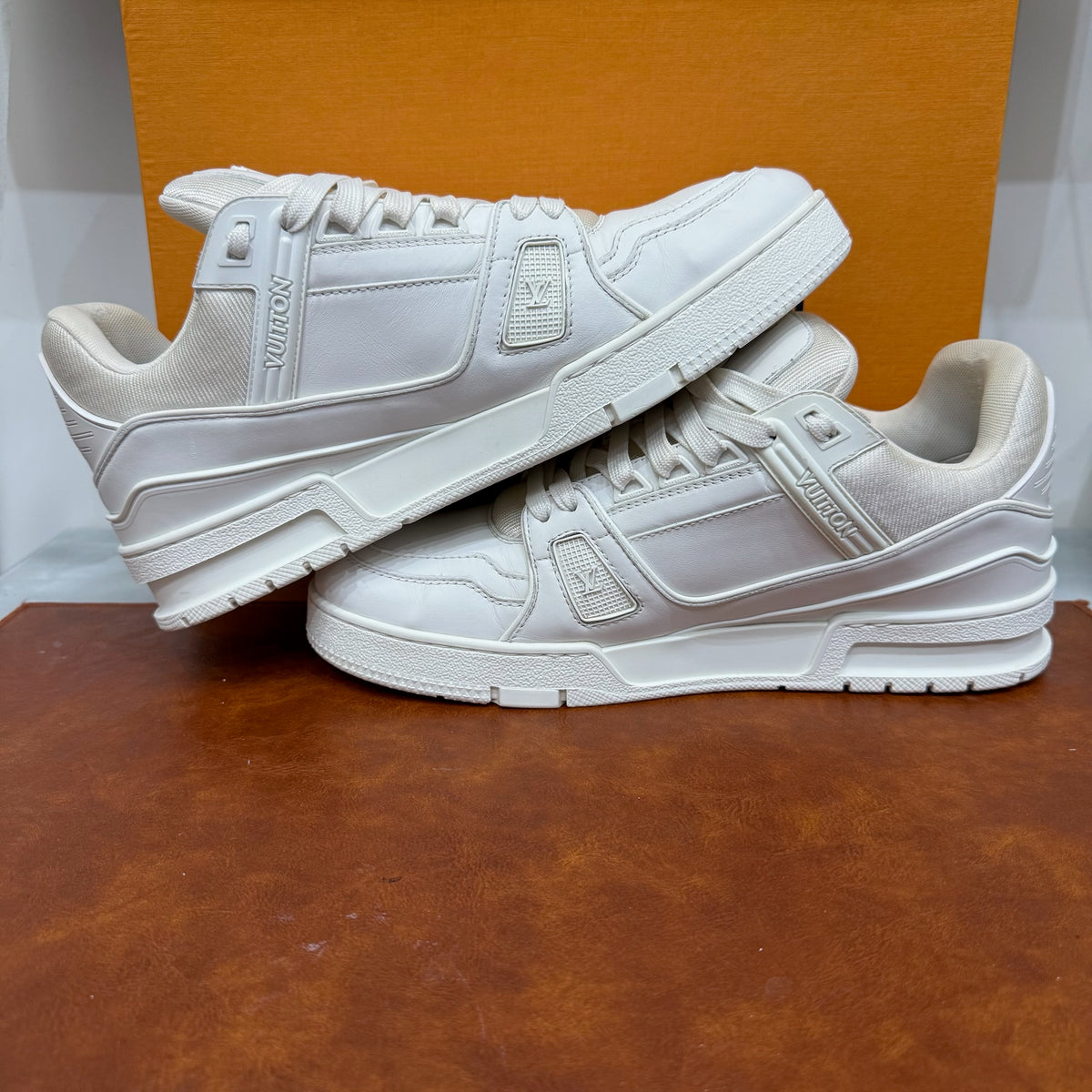 Louis Vuitton, Trainer, 42.5
