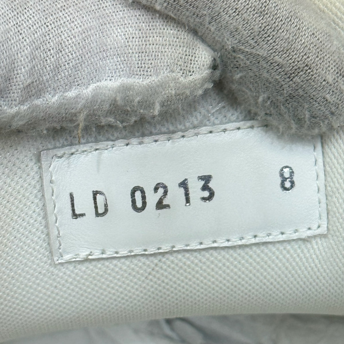 Louis Vuitton, Trainer, 42.5