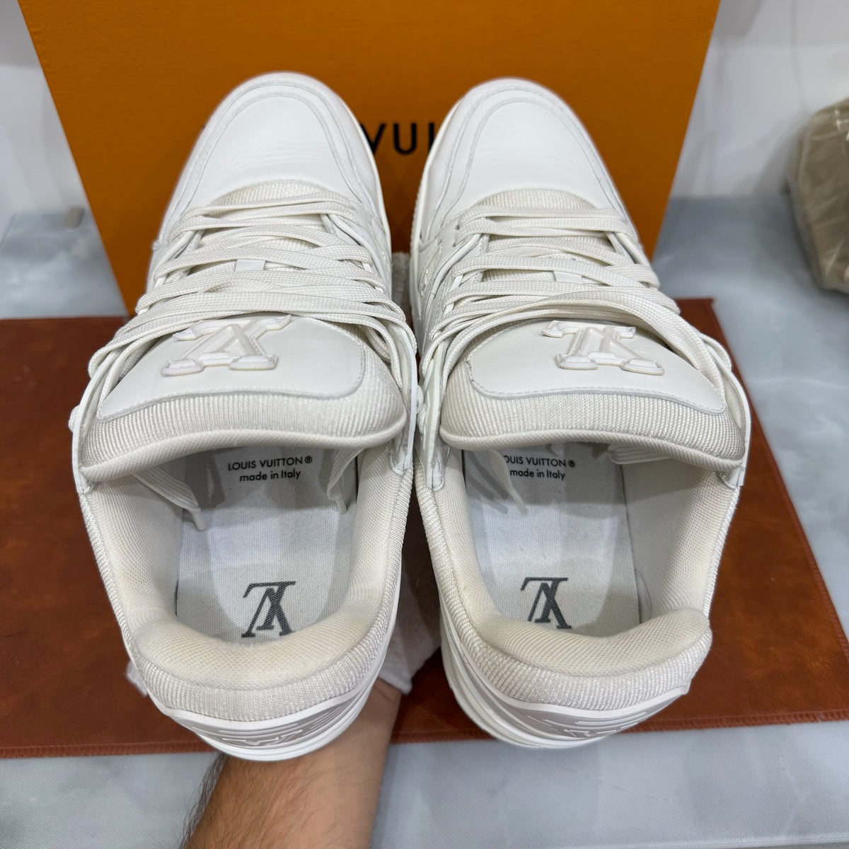 Louis Vuitton, Trainer, 42.5