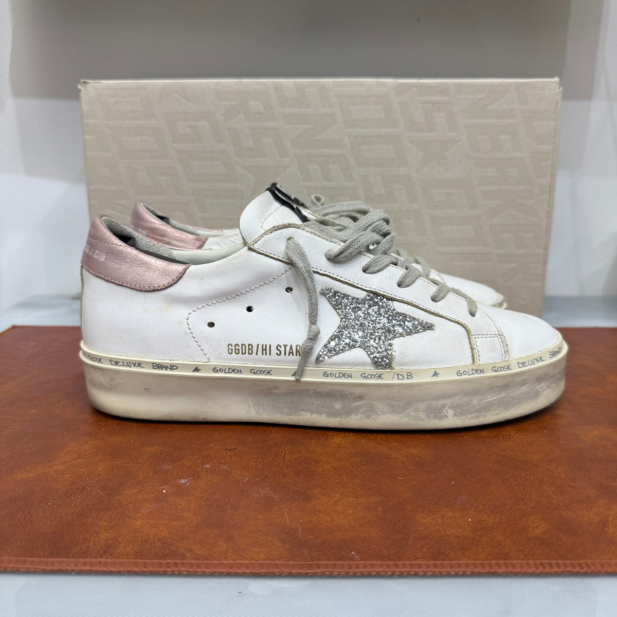 Golden Goose, Hi-Star, 38