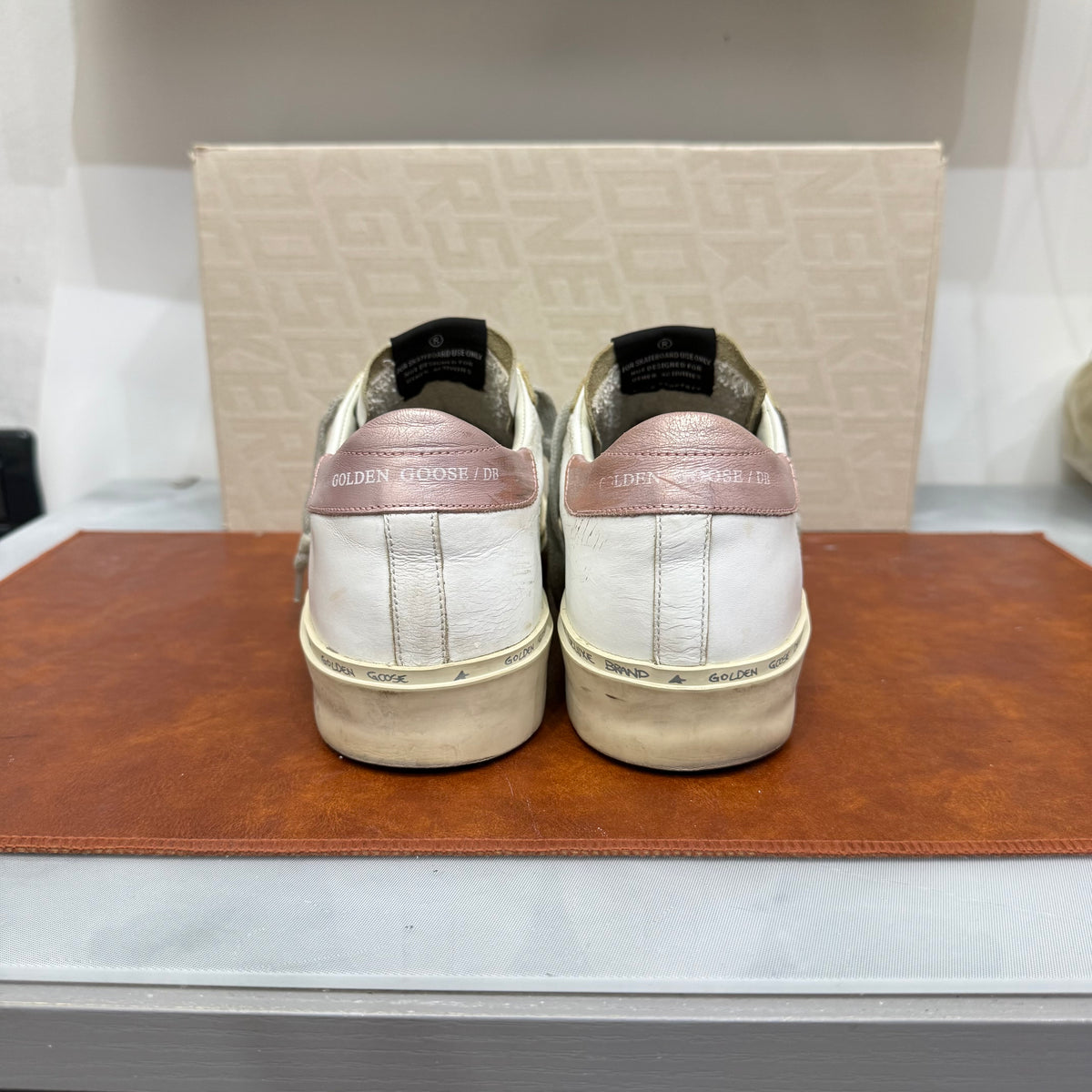 Golden Goose, Hi-Star, 38