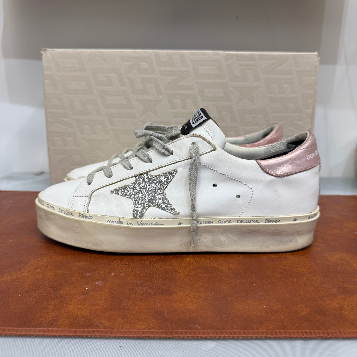 Golden Goose, Hi-Star, 38