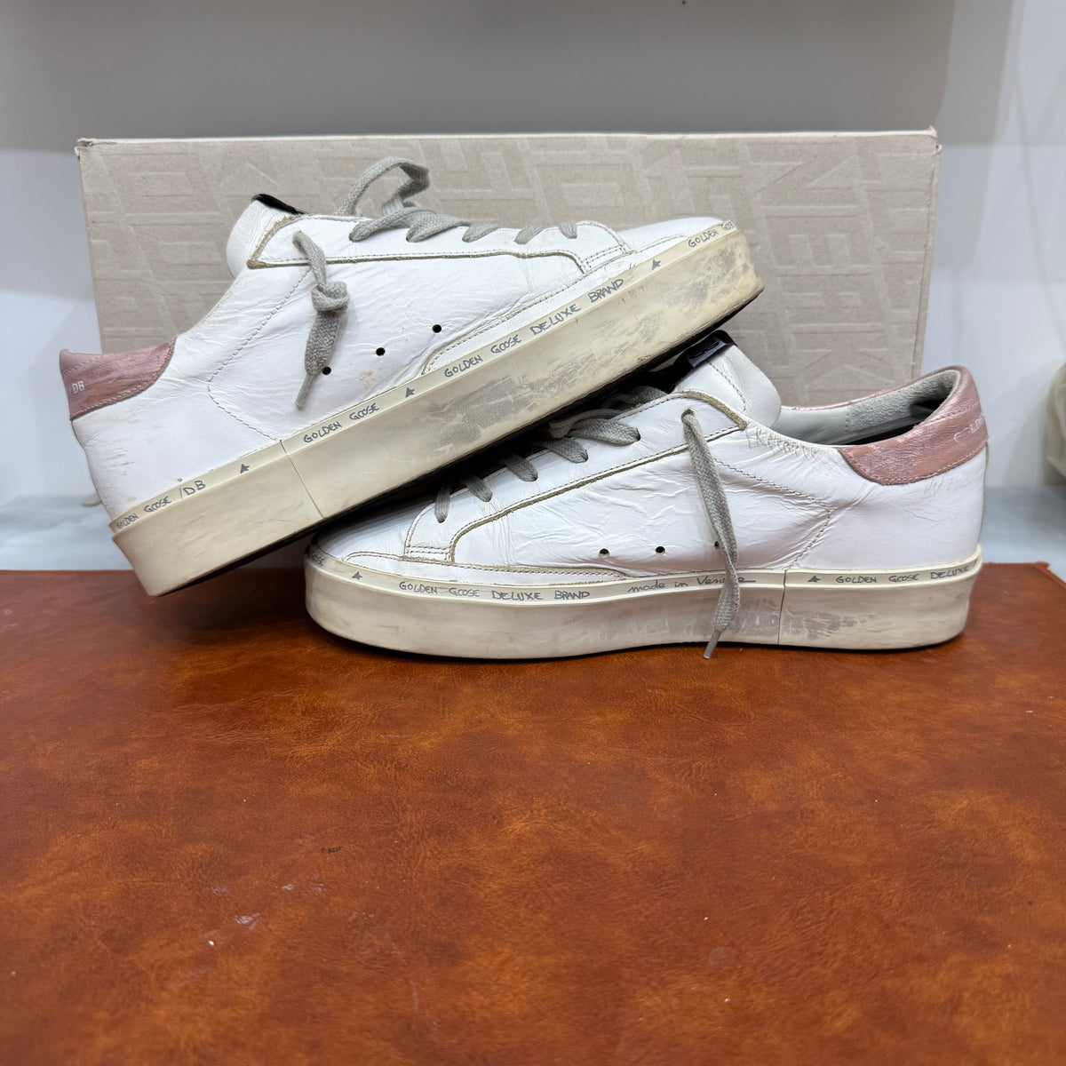 Golden Goose, Hi-Star, 38