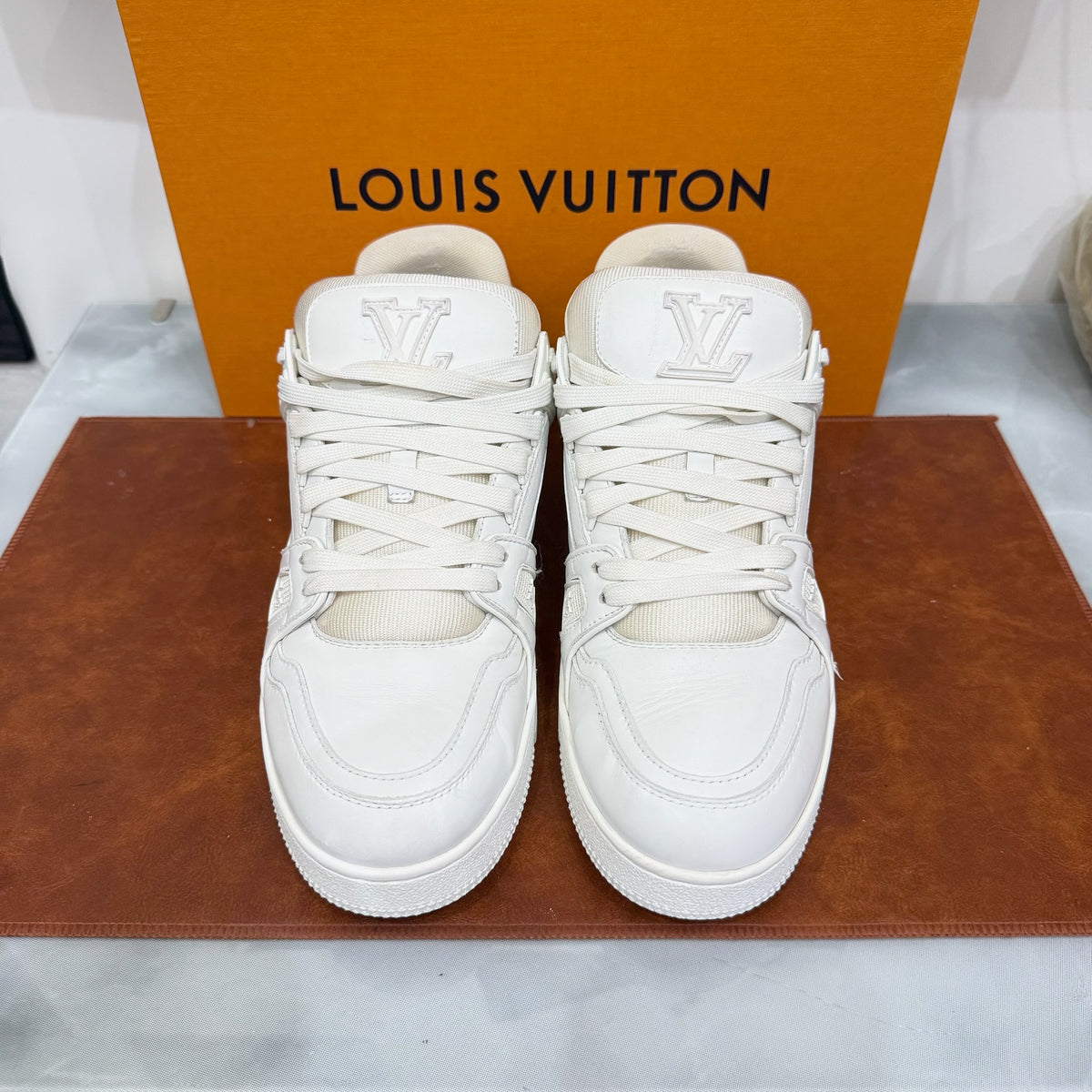 Louis Vuitton, Trainer, 42.5