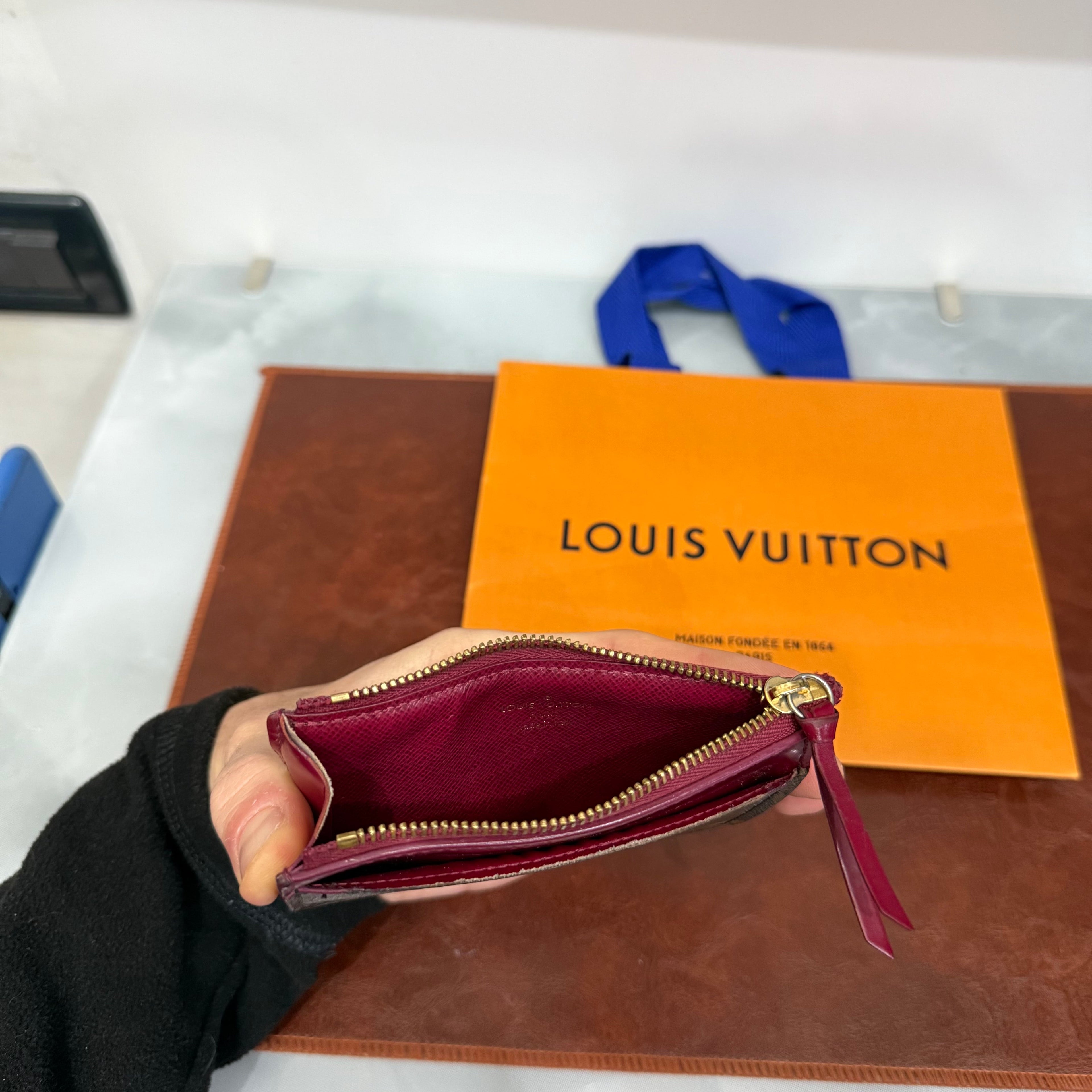 Louis Vuitton, Portafoglio Zippy
