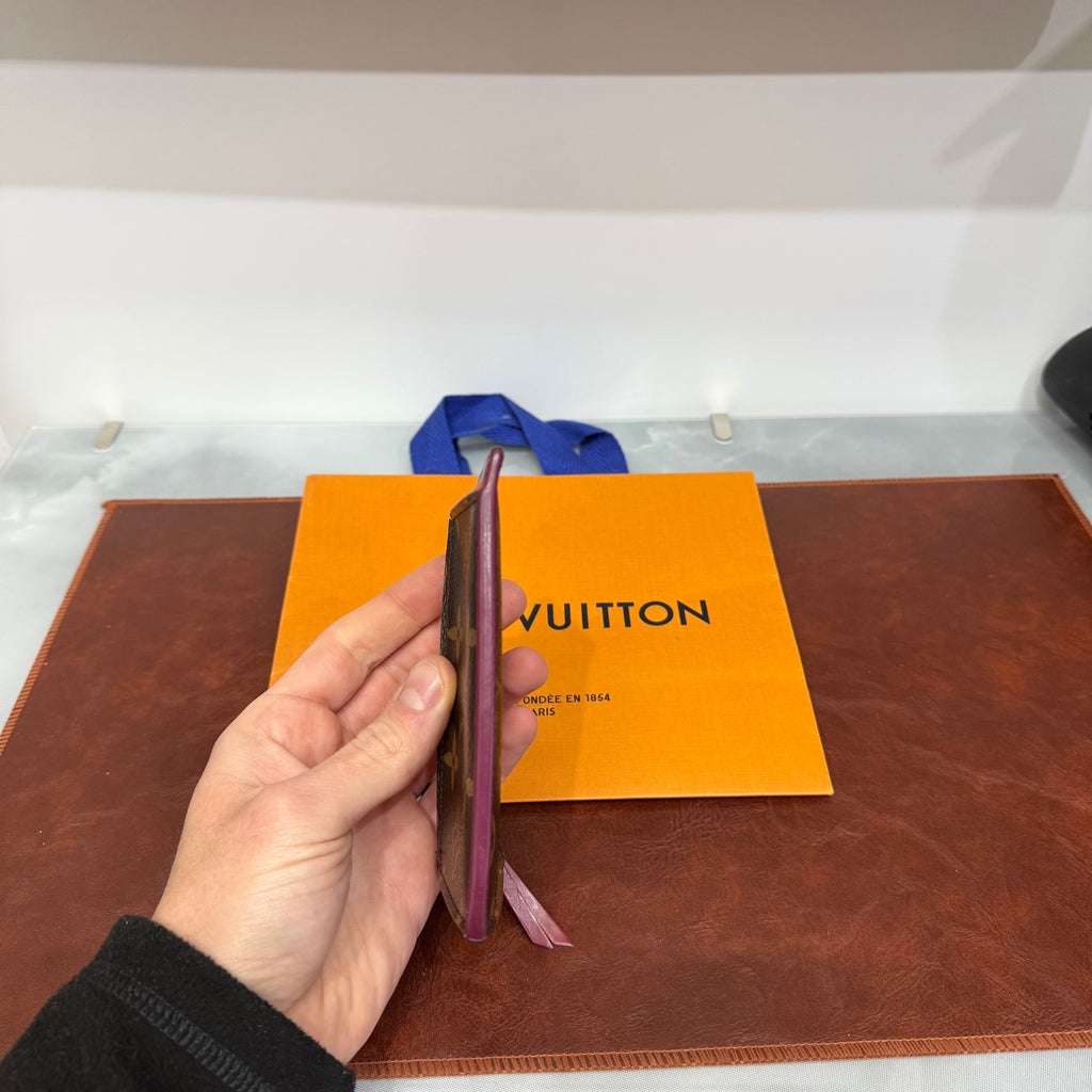 Louis Vuitton, Portafoglio Zippy