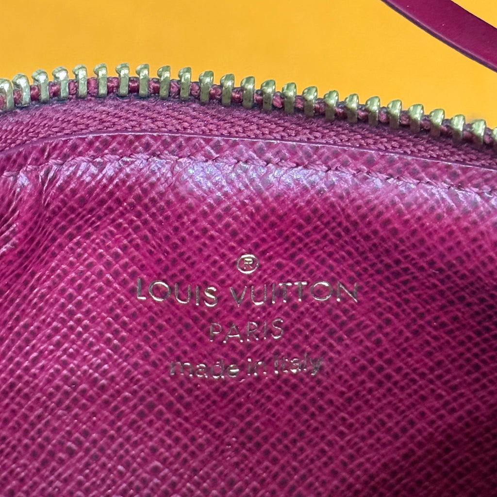 Louis Vuitton, Portafoglio Zippy