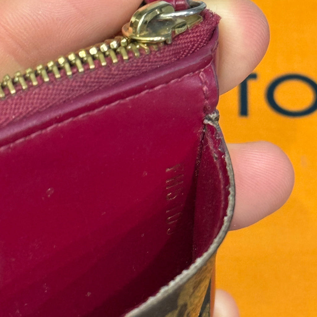 Louis Vuitton, Portafoglio Zippy