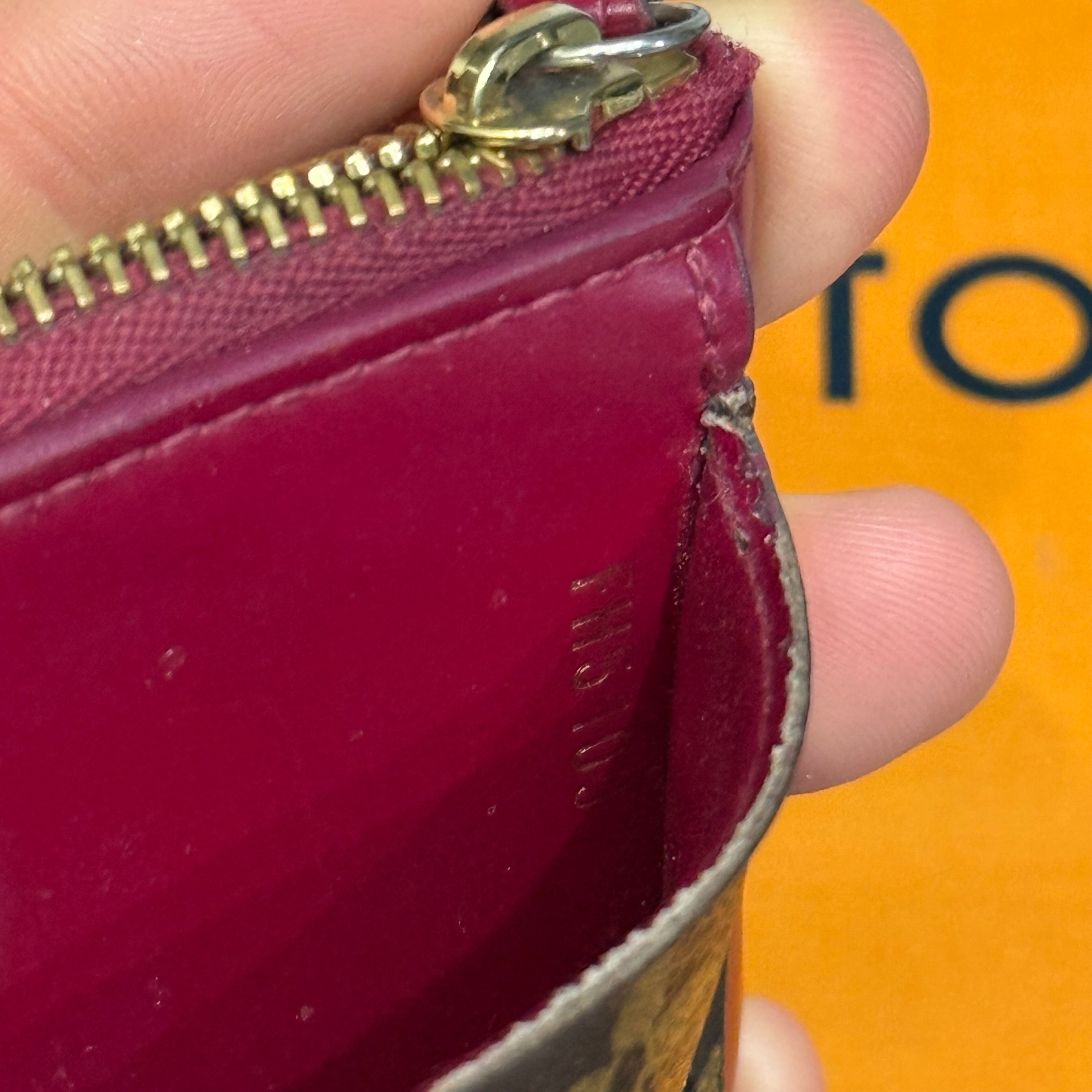 Louis Vuitton, Portafoglio Zippy