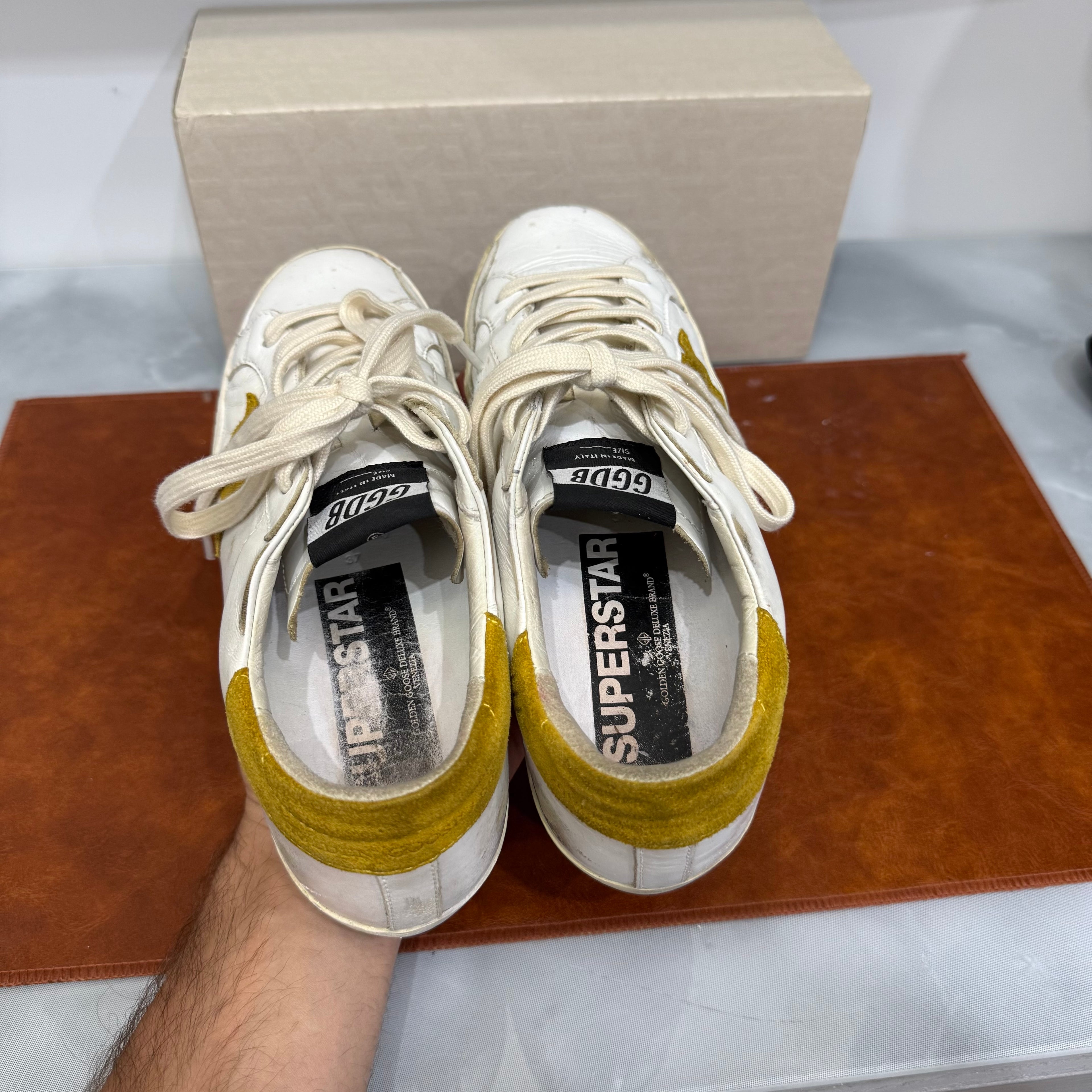 Golden Goose, Superstar, 37