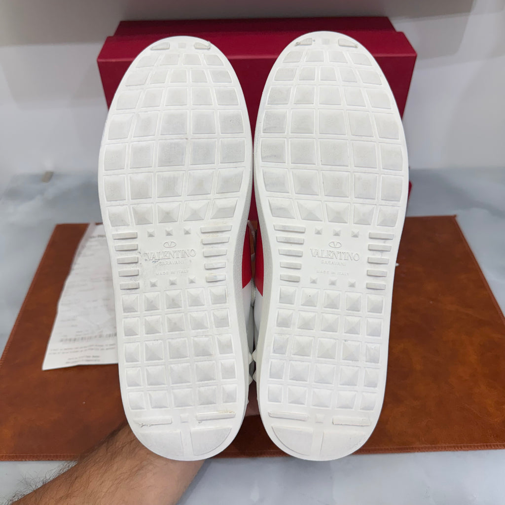 Valentino Garavani, Open, 36