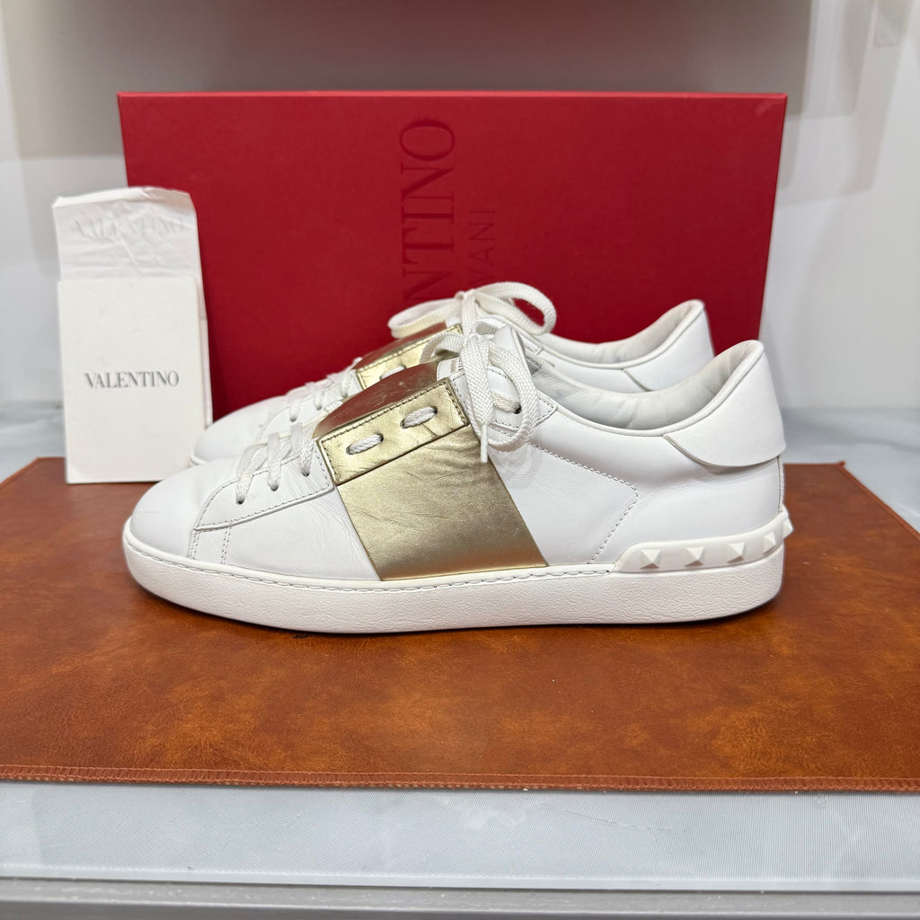 Valentino Garavani, Open, 41