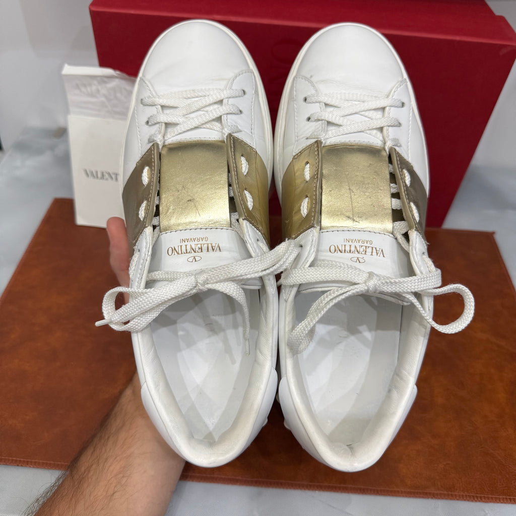 Valentino Garavani, Open, 41