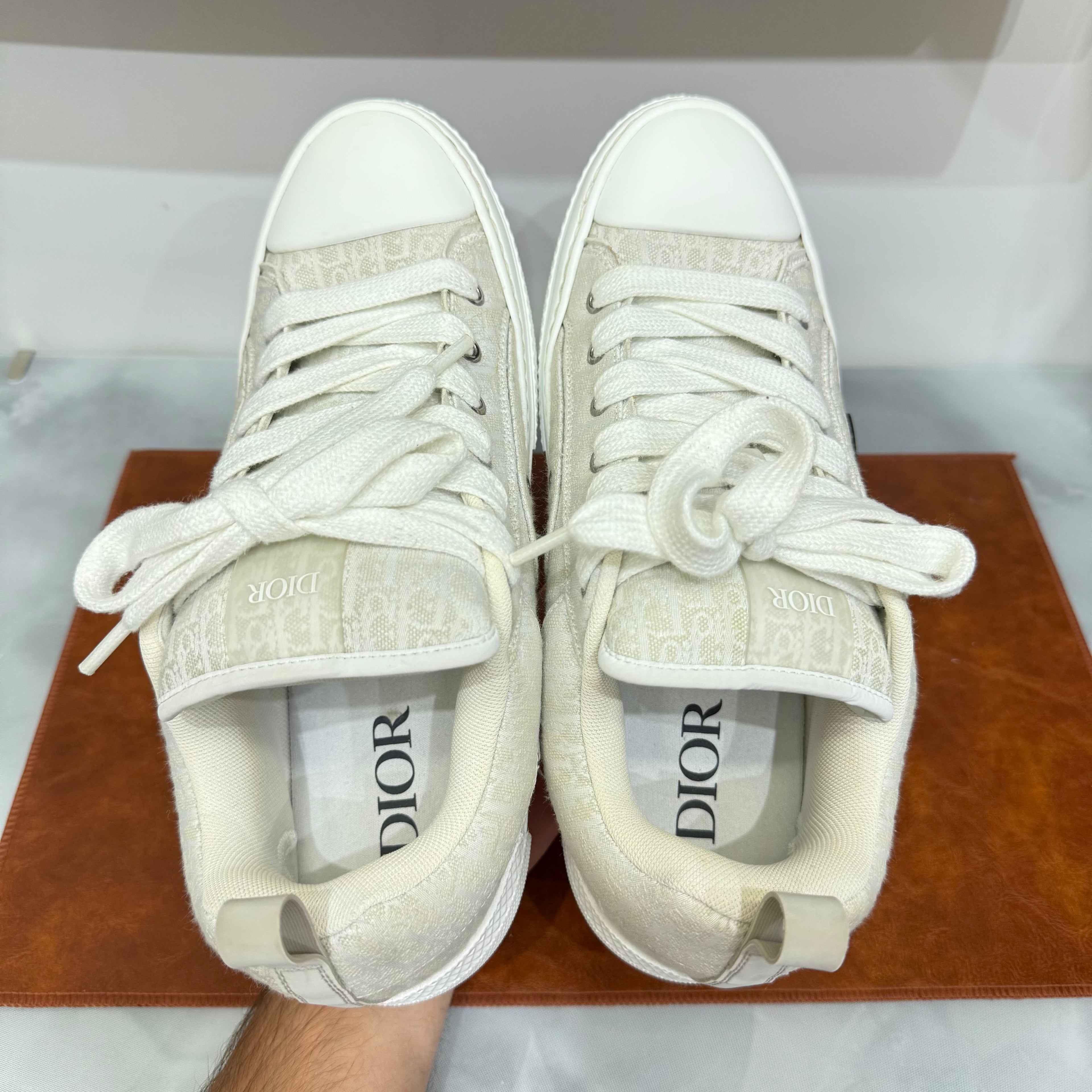 Dior, B23 Chunky, 43