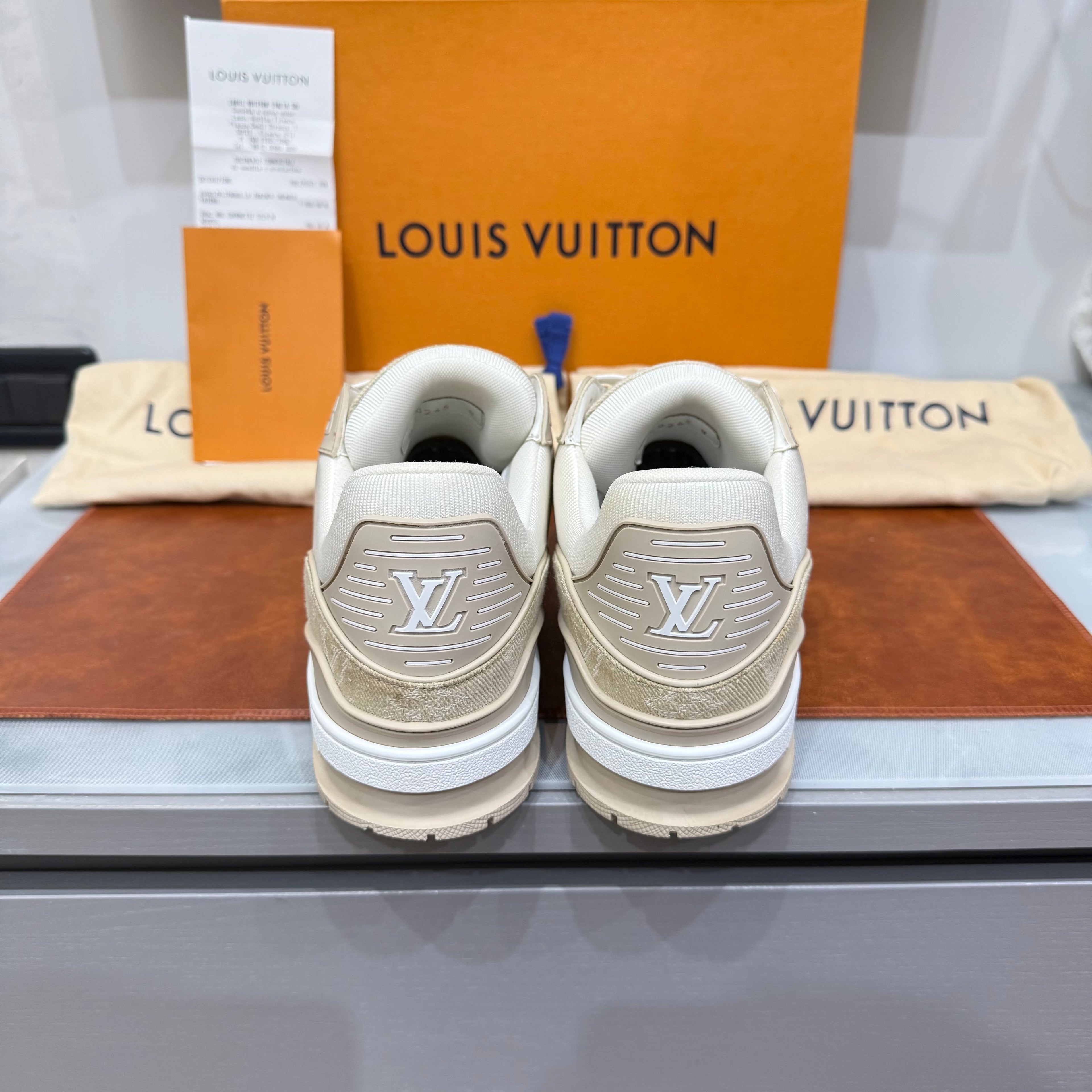 Louis Vuitton, Trainer, 42.5