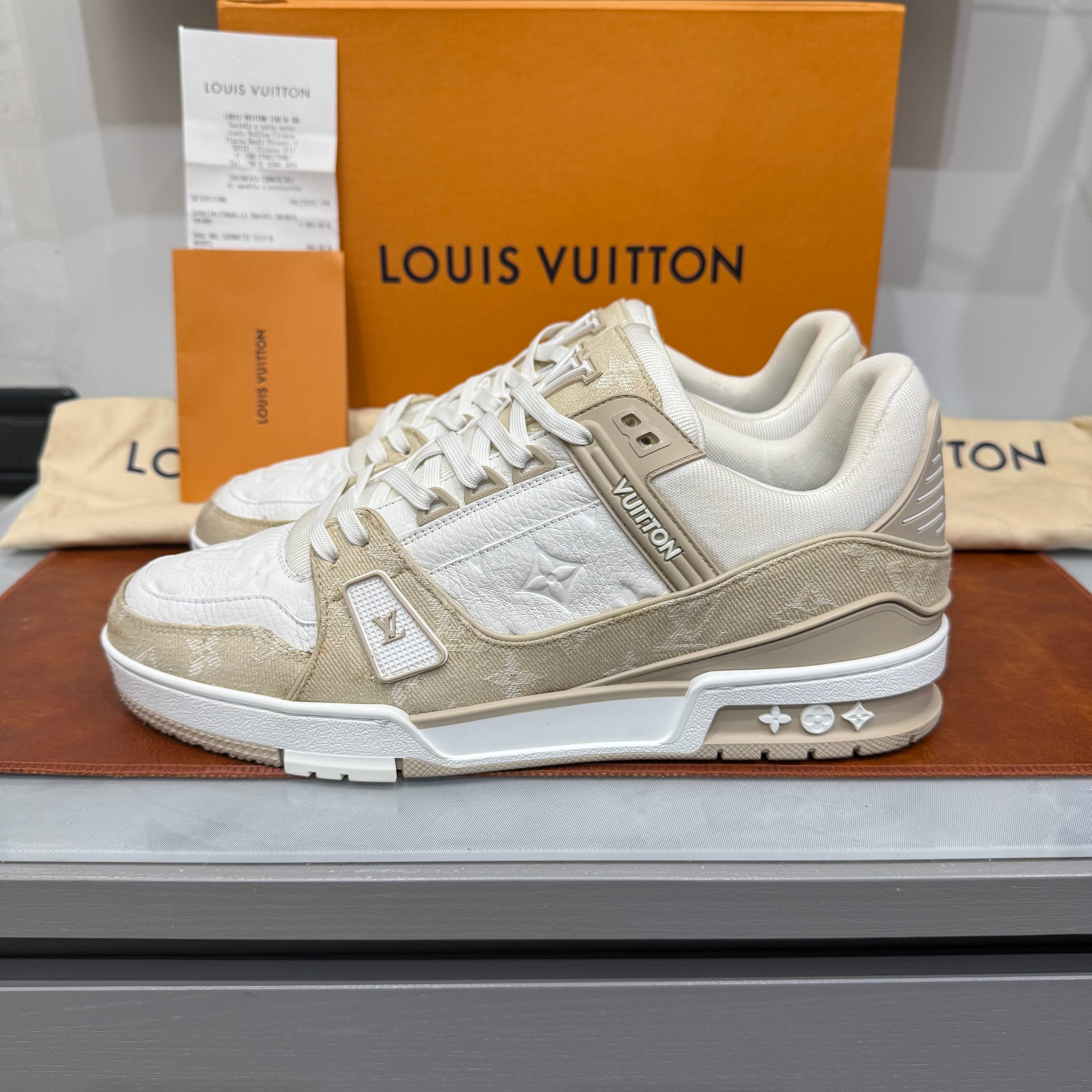 Louis Vuitton, Trainer, 42.5