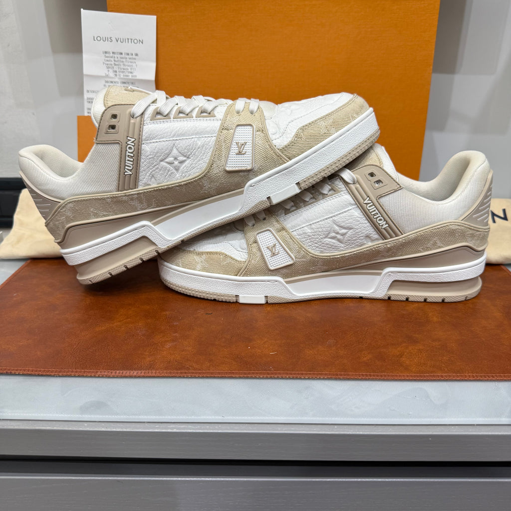 Louis Vuitton, Trainer, 42.5