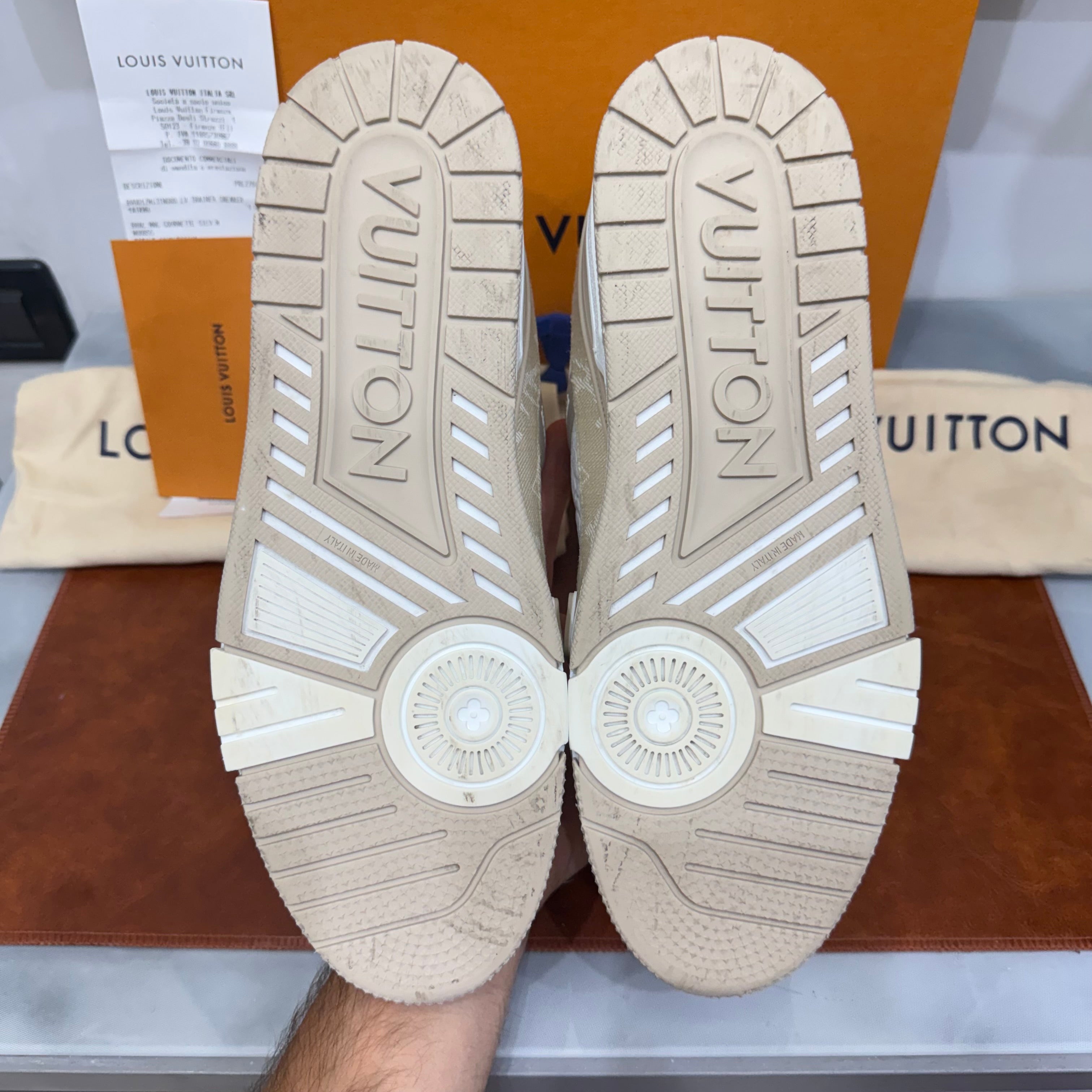 Louis Vuitton, Trainer, 42.5