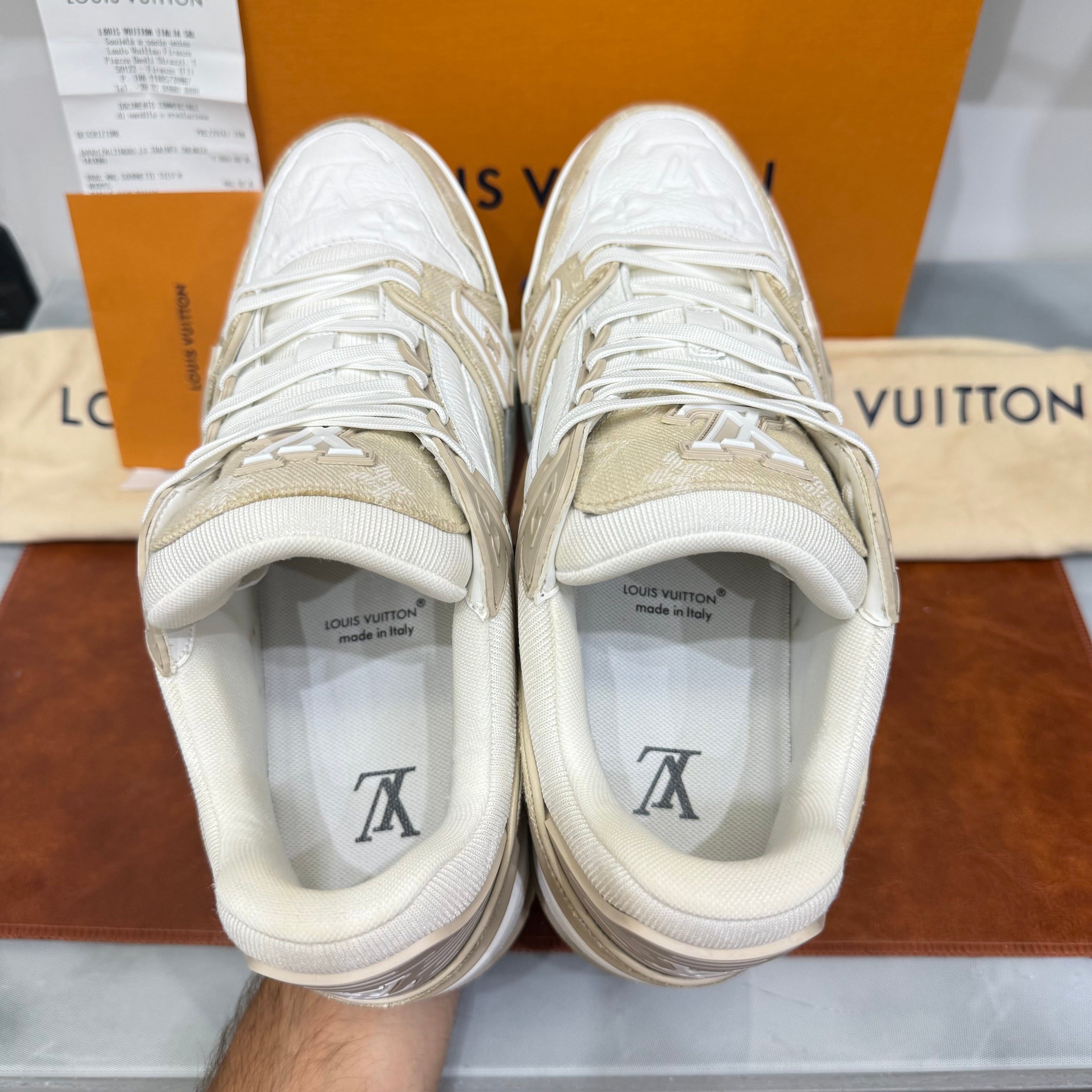 Louis Vuitton, Trainer, 42.5