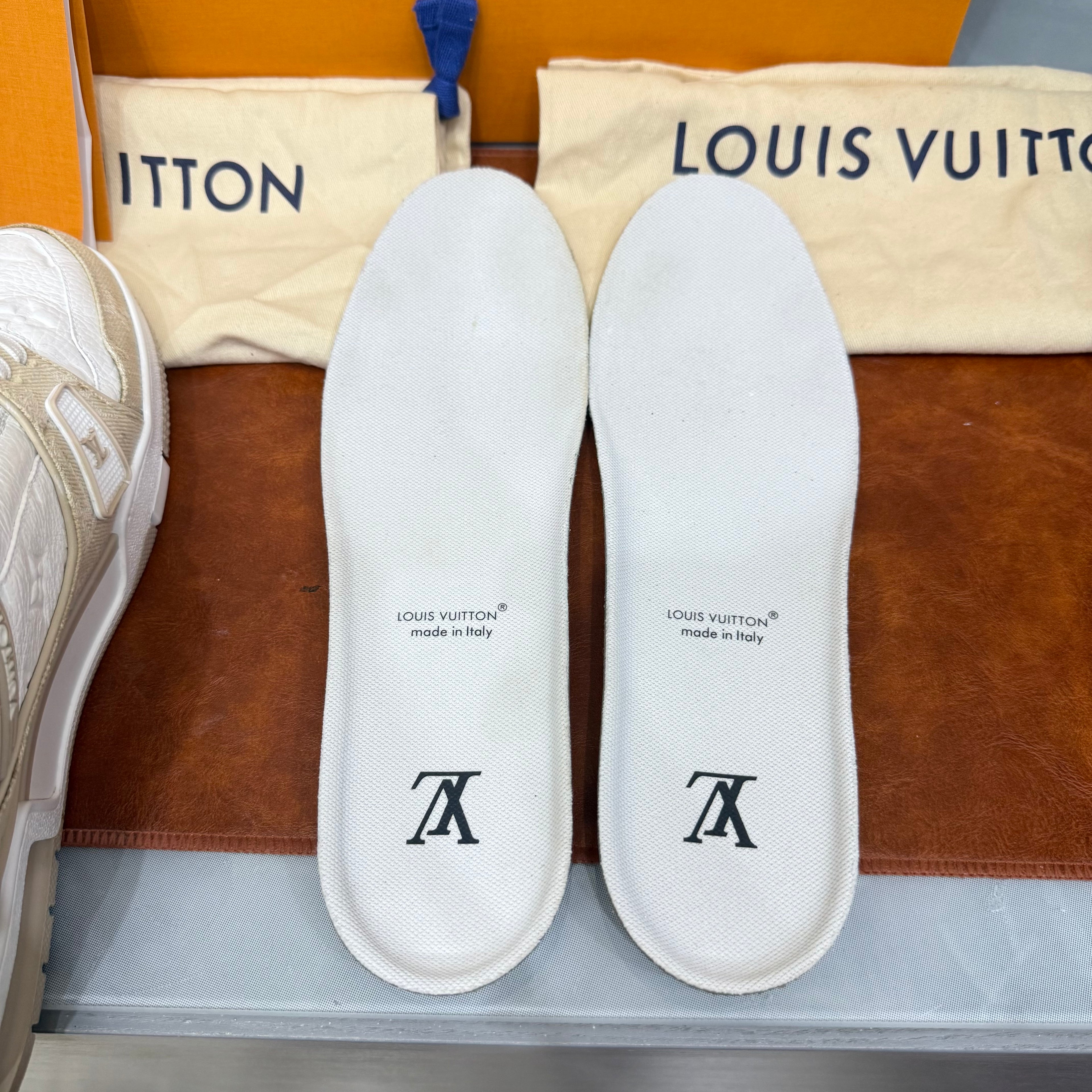 Louis Vuitton, Trainer, 42.5