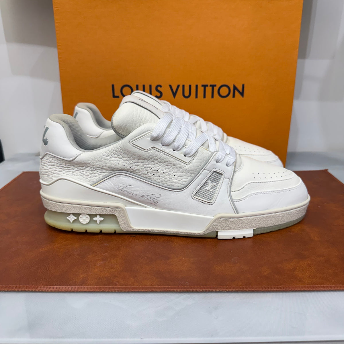 Louis Vuitton, Trainer, 43