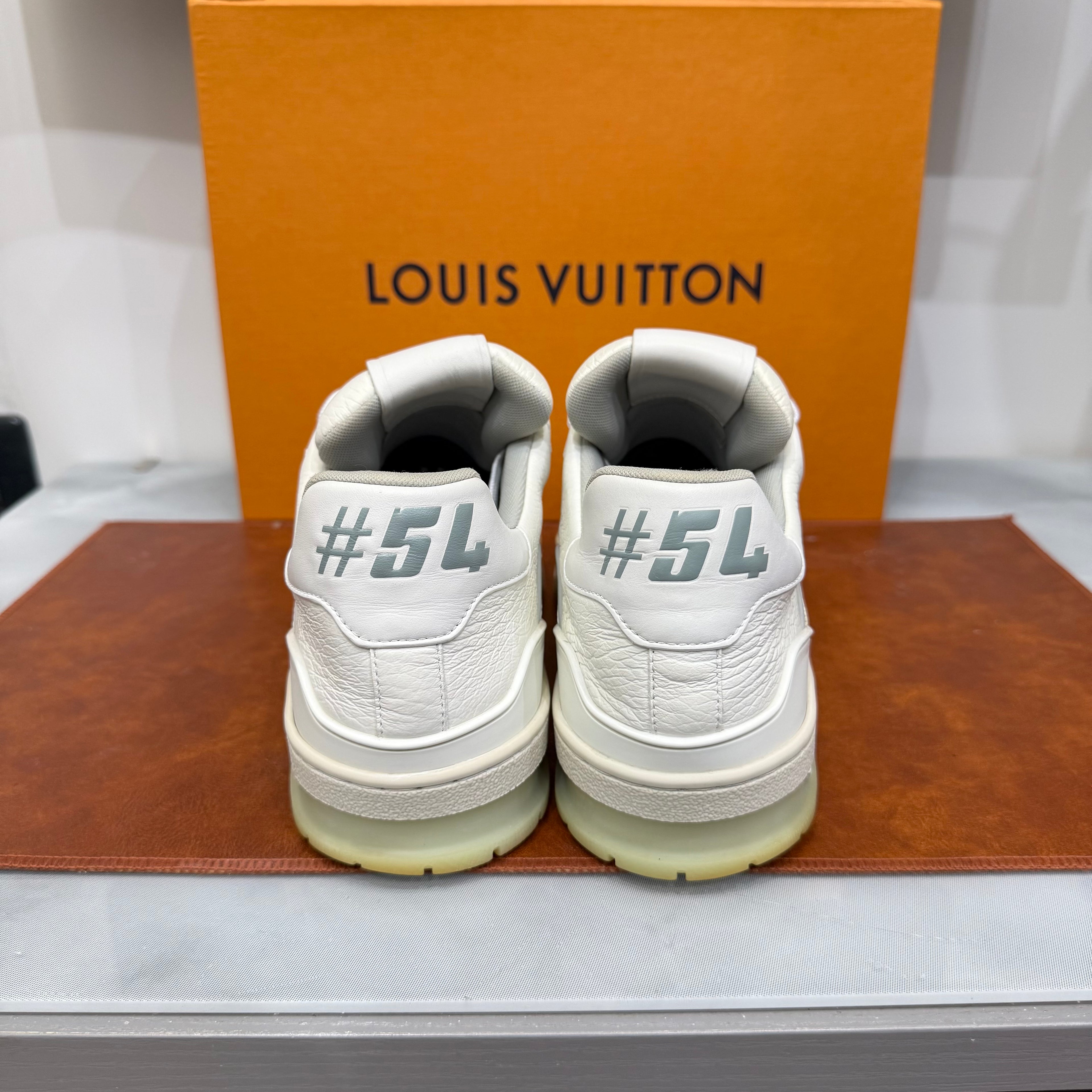 Louis Vuitton, Trainer, 43