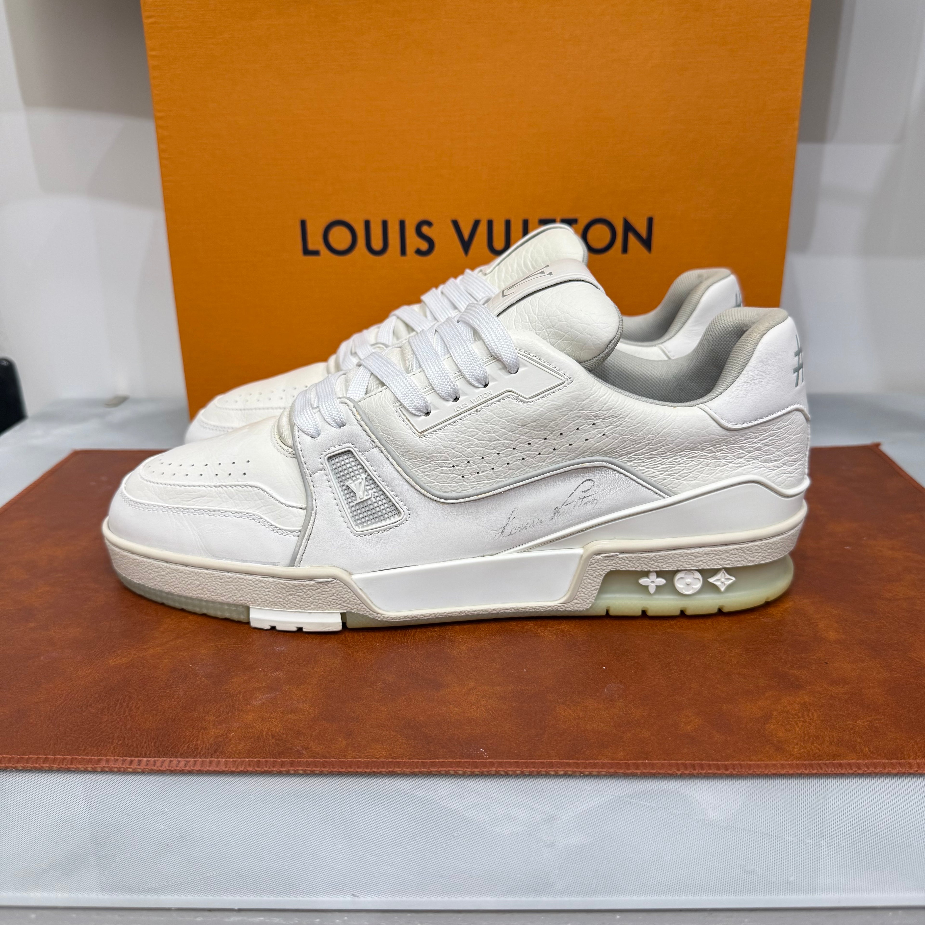 Louis Vuitton, Trainer, 43