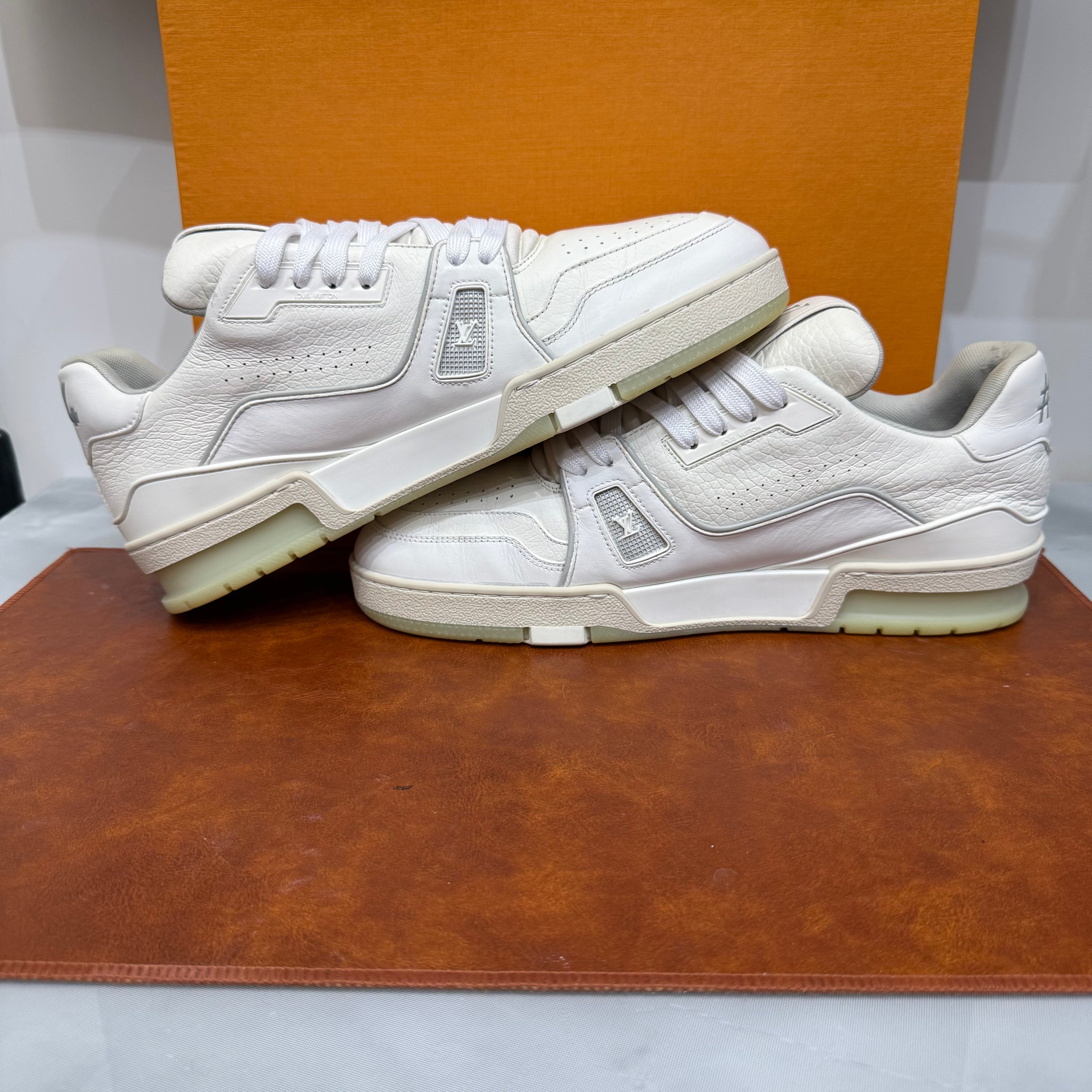 Louis Vuitton, Trainer, 43