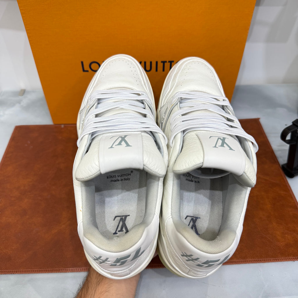 Louis Vuitton, Trainer, 43