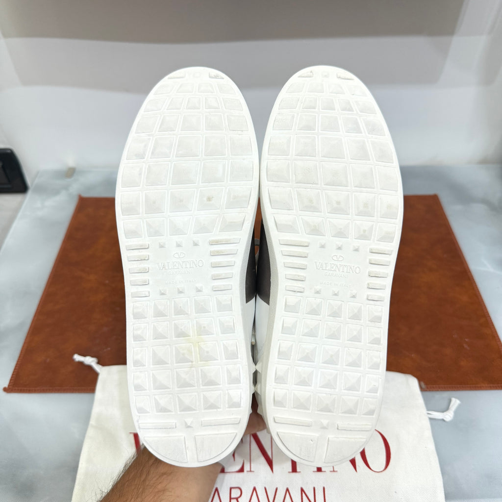 Valentino Garavani, Open, 36