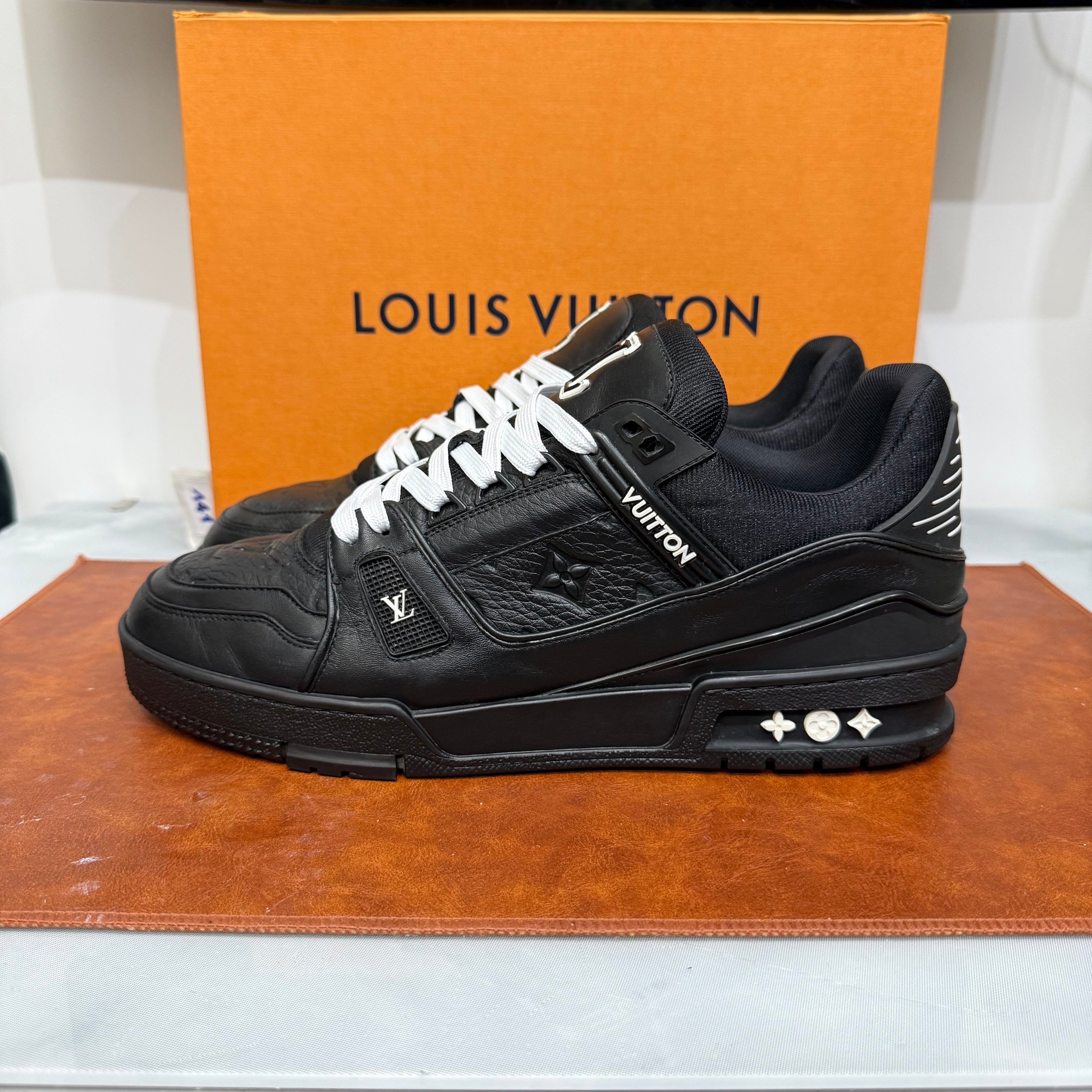 Louis Vuitton, Trainer, 42.5