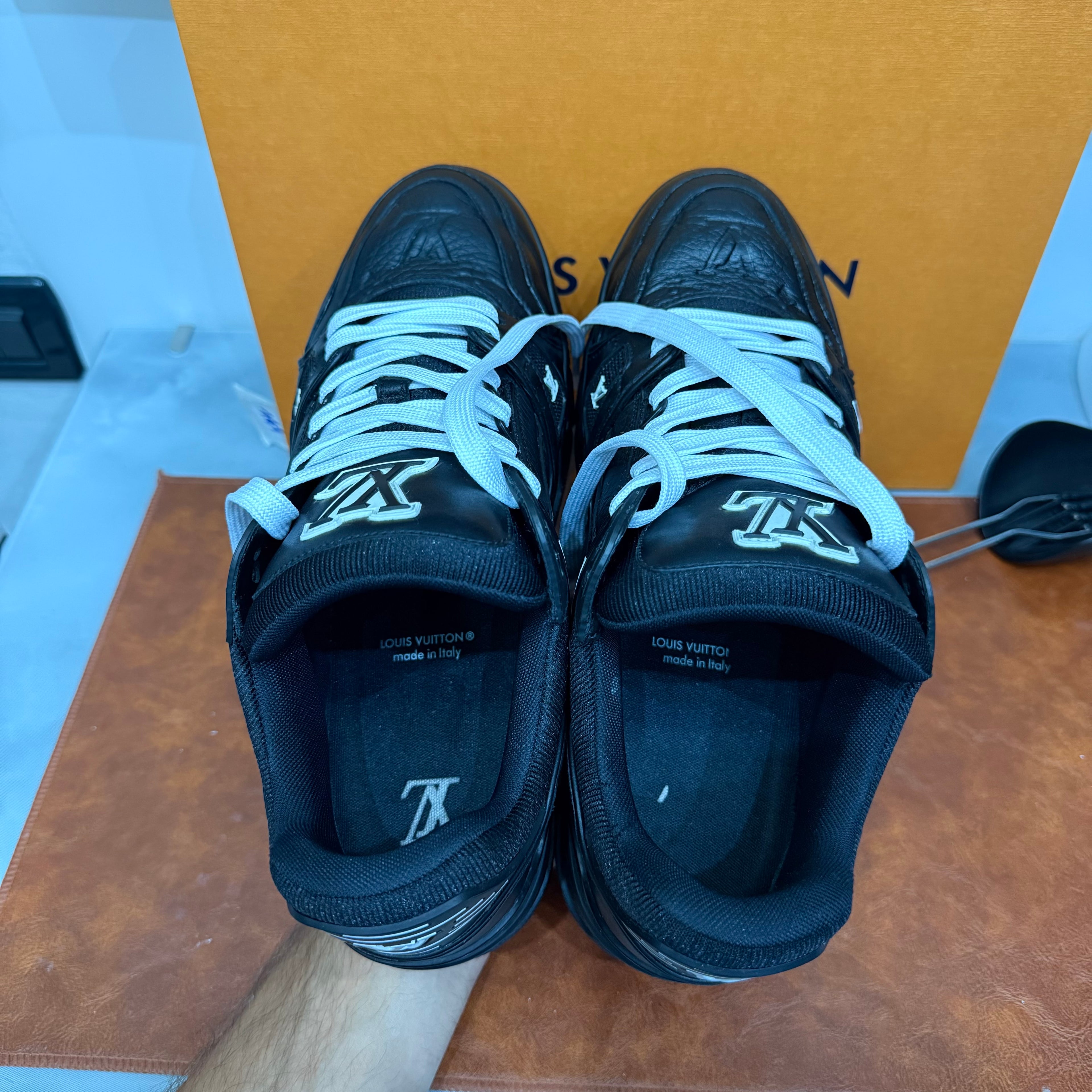 Louis Vuitton, Trainer, 42.5