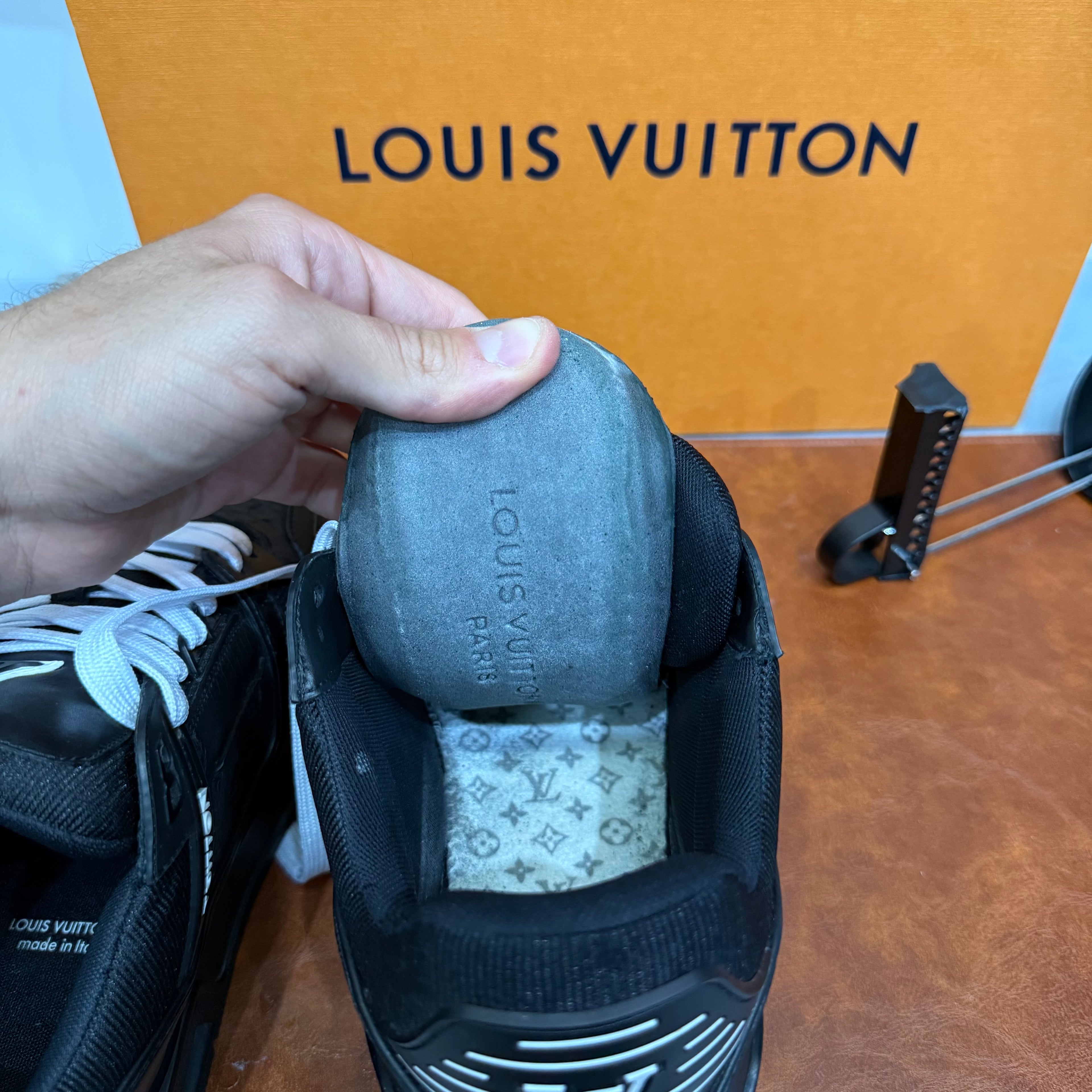 Louis Vuitton, Trainer, 42.5