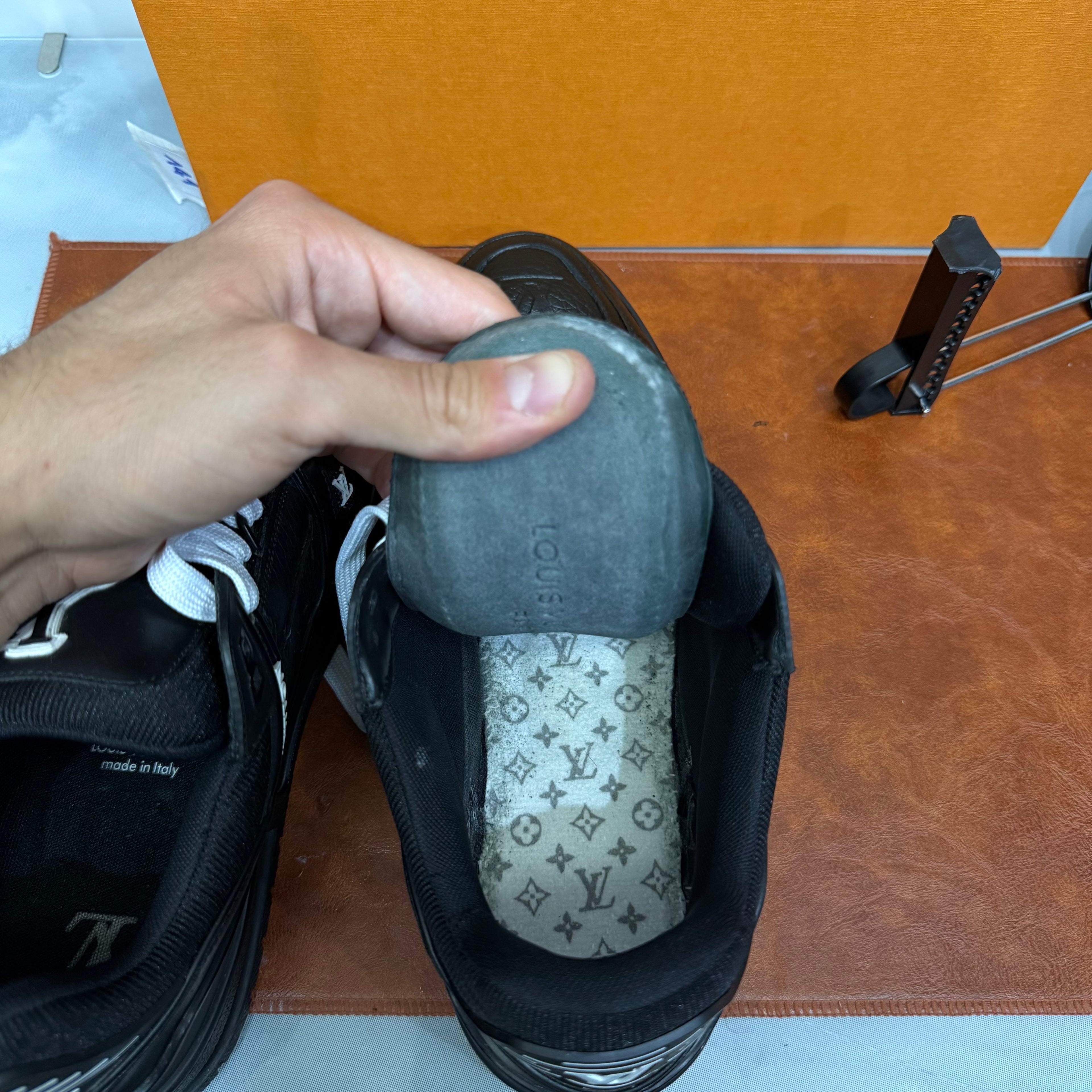 Louis Vuitton, Trainer, 42.5