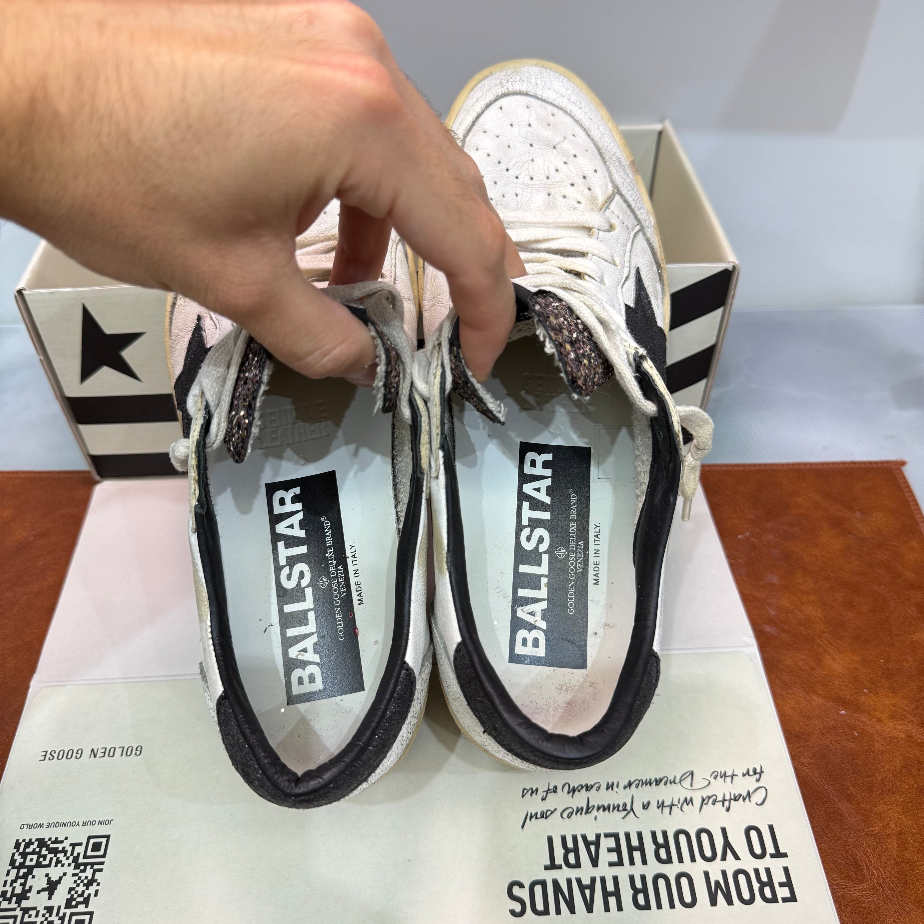 Golden Goose, Ballstar, 40