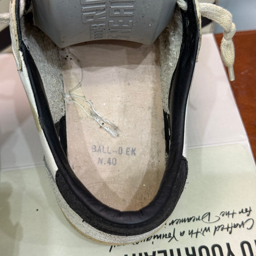 Golden Goose, Ballstar, 40