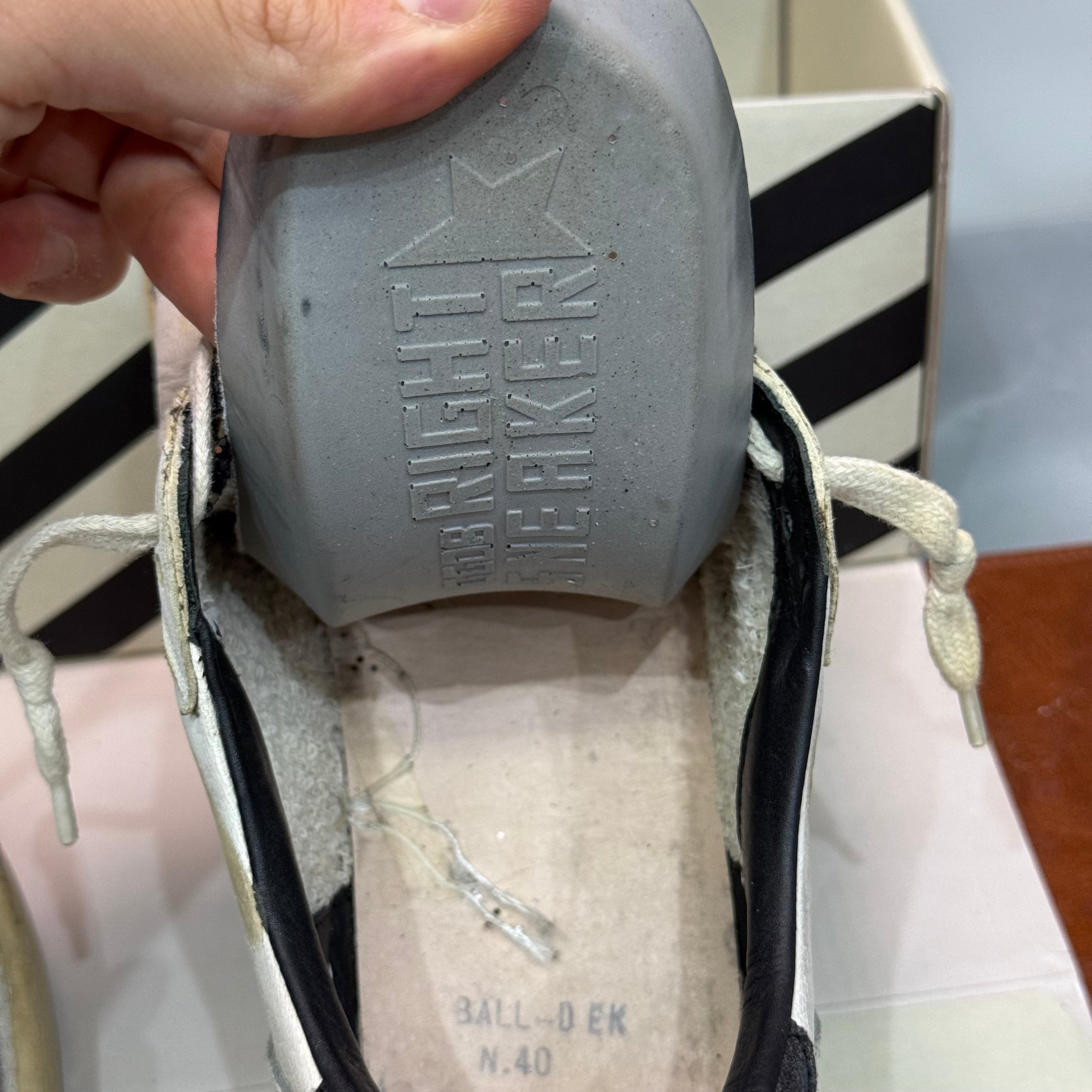 Golden Goose, Ballstar, 40