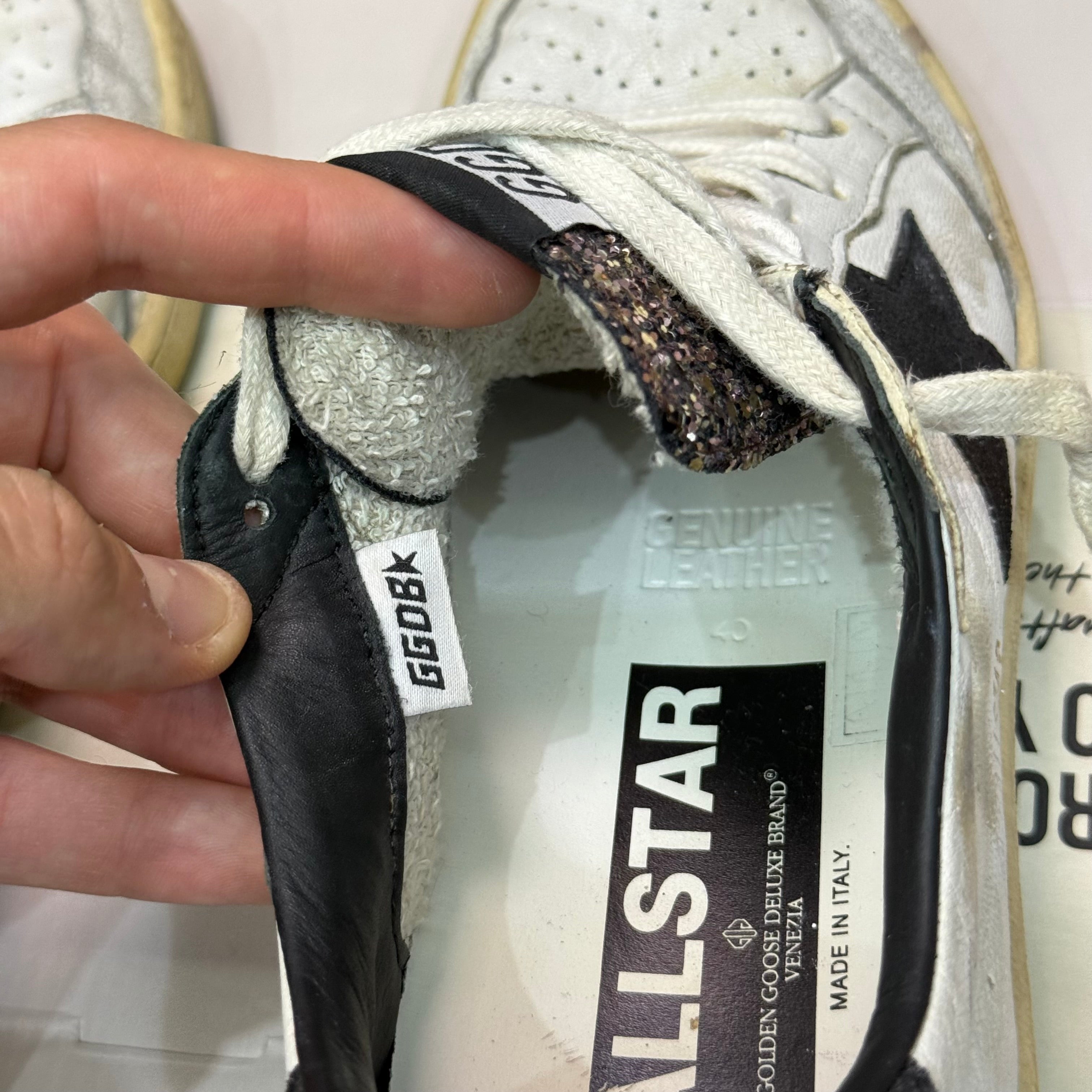 Golden Goose, Ballstar, 40