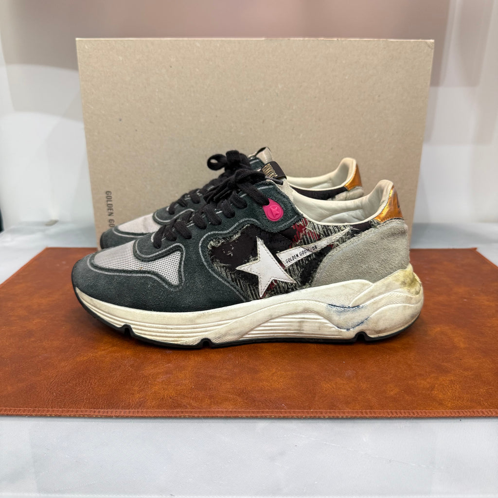 Golden Goose, Running, 38