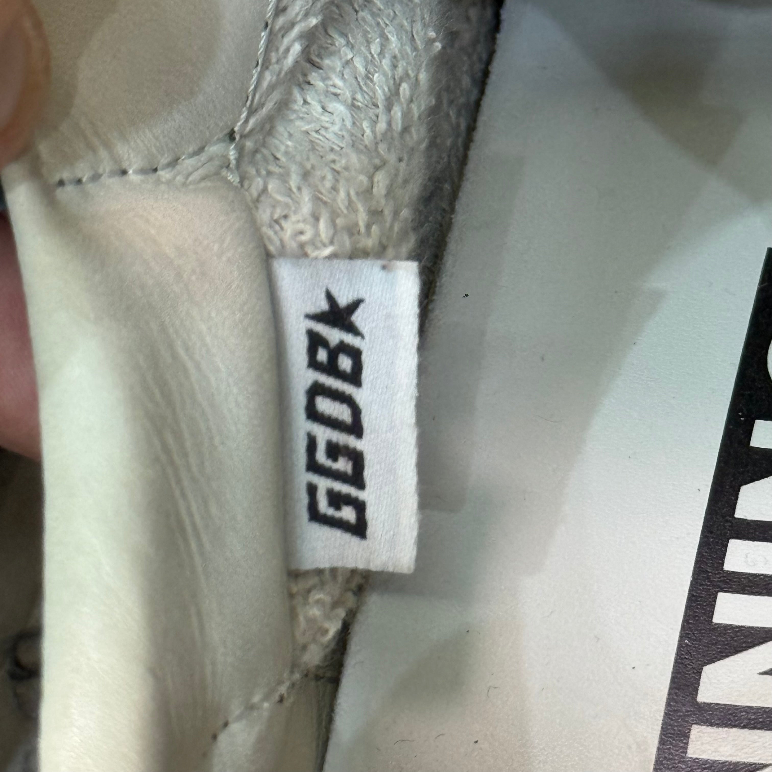 Golden Goose, Running, 38