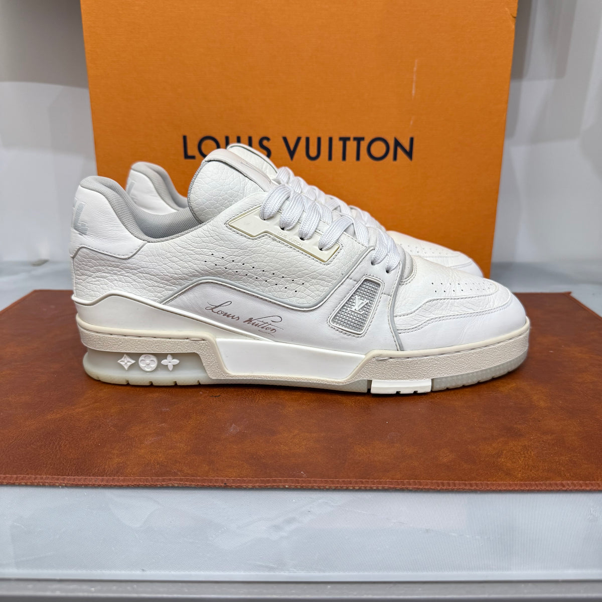 Louis Vuitton, Trainer, 41.5