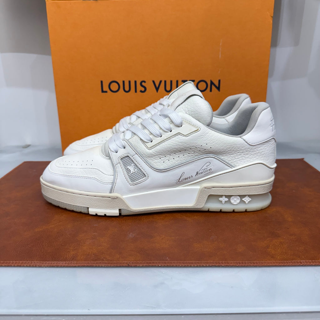 Louis Vuitton, Trainer, 41.5