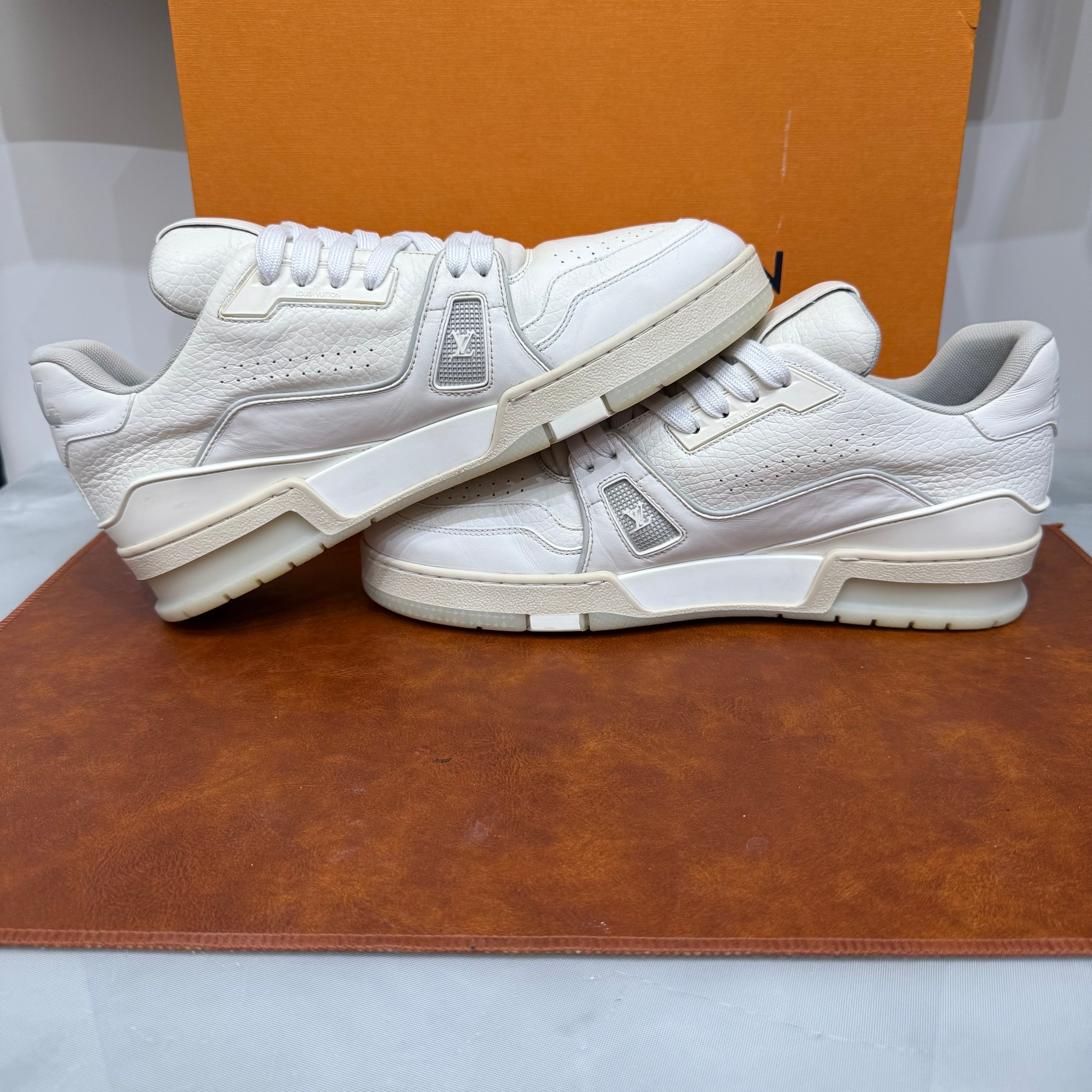 Louis Vuitton, Trainer, 41.5