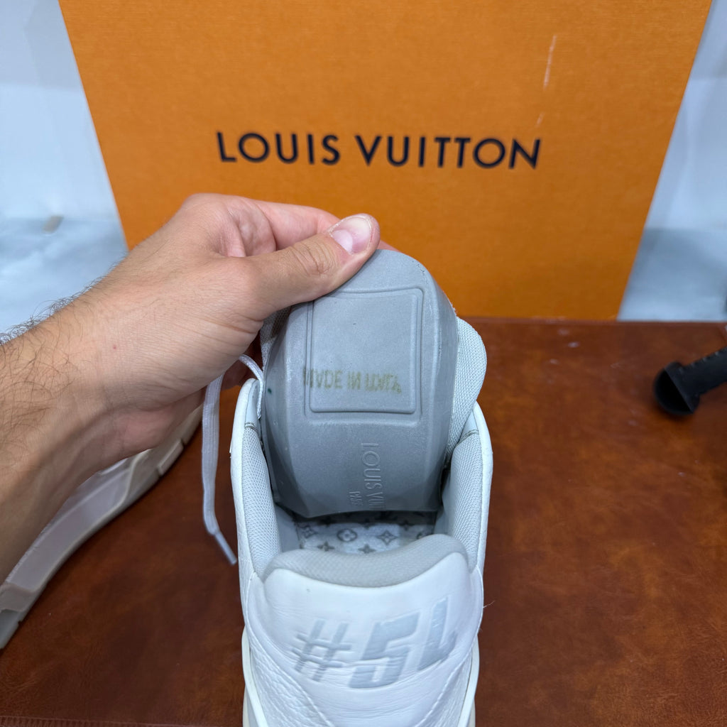 Louis Vuitton, Trainer, 41.5
